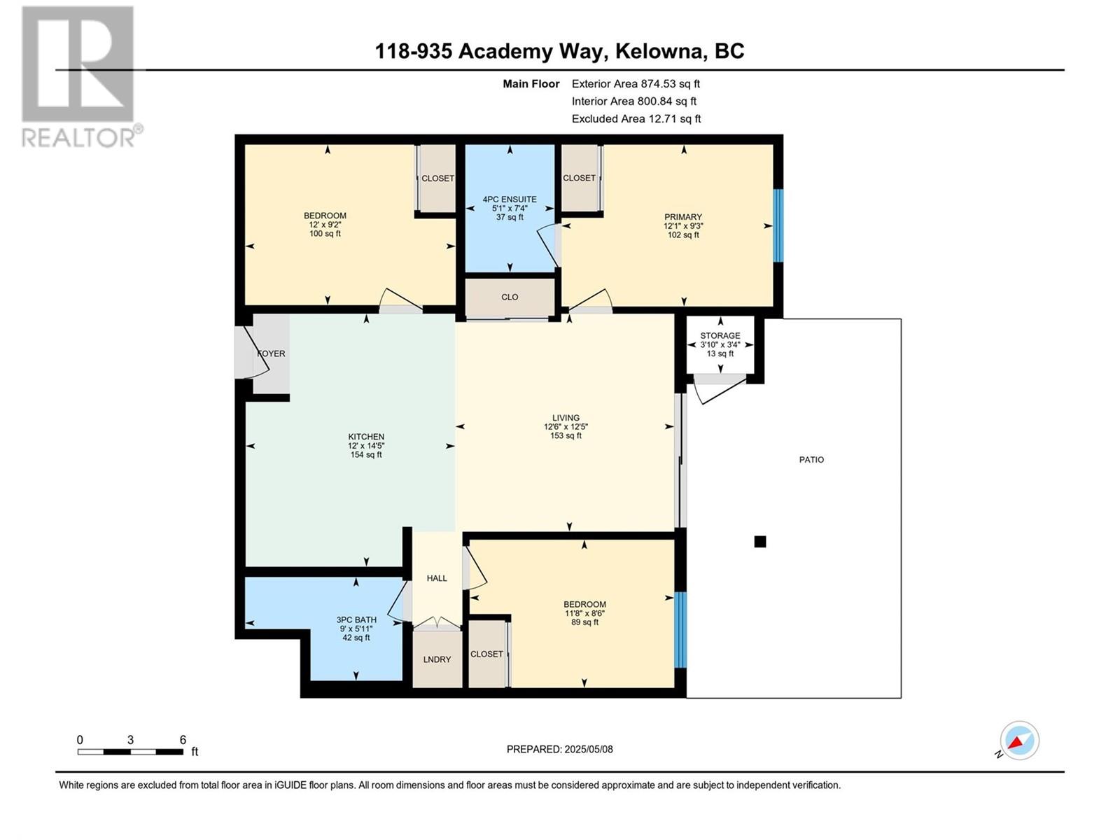 935 Academy Way Unit# 118 Lot# 15, Kelowna, British Columbia  V1V 3A9 - Photo 36 - 10346201