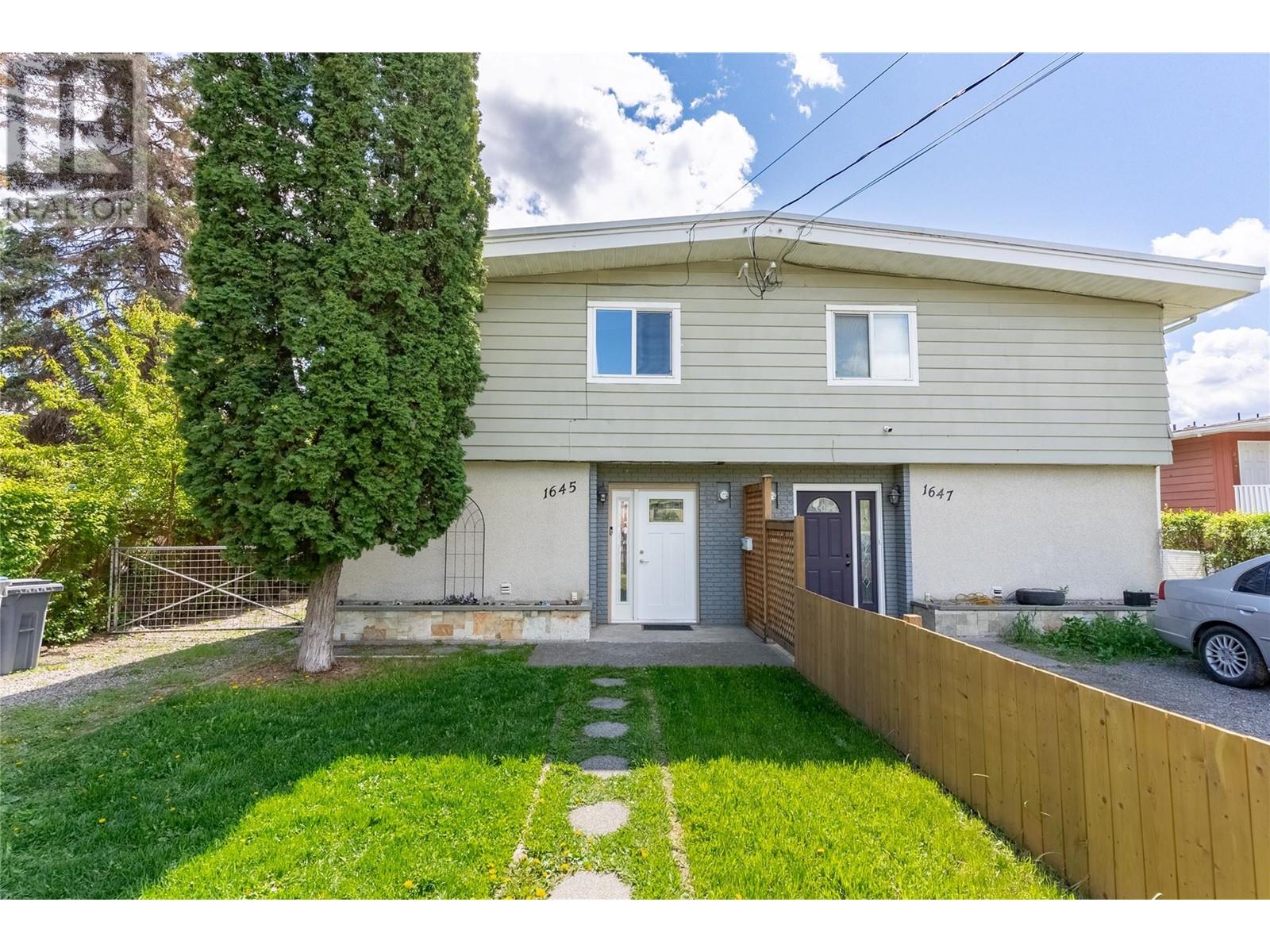 1645 Tranquille Road, Kamloops, British Columbia  V2B 3L3 - Photo 1 - 10346936