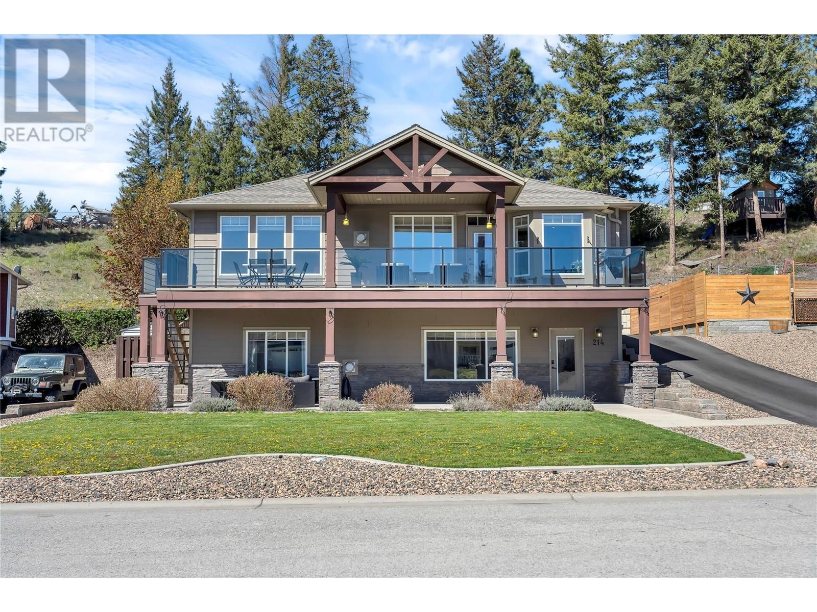 214 Westridge Court, Princeton, British Columbia  V0X 1W0 - Photo 1 - 10344613