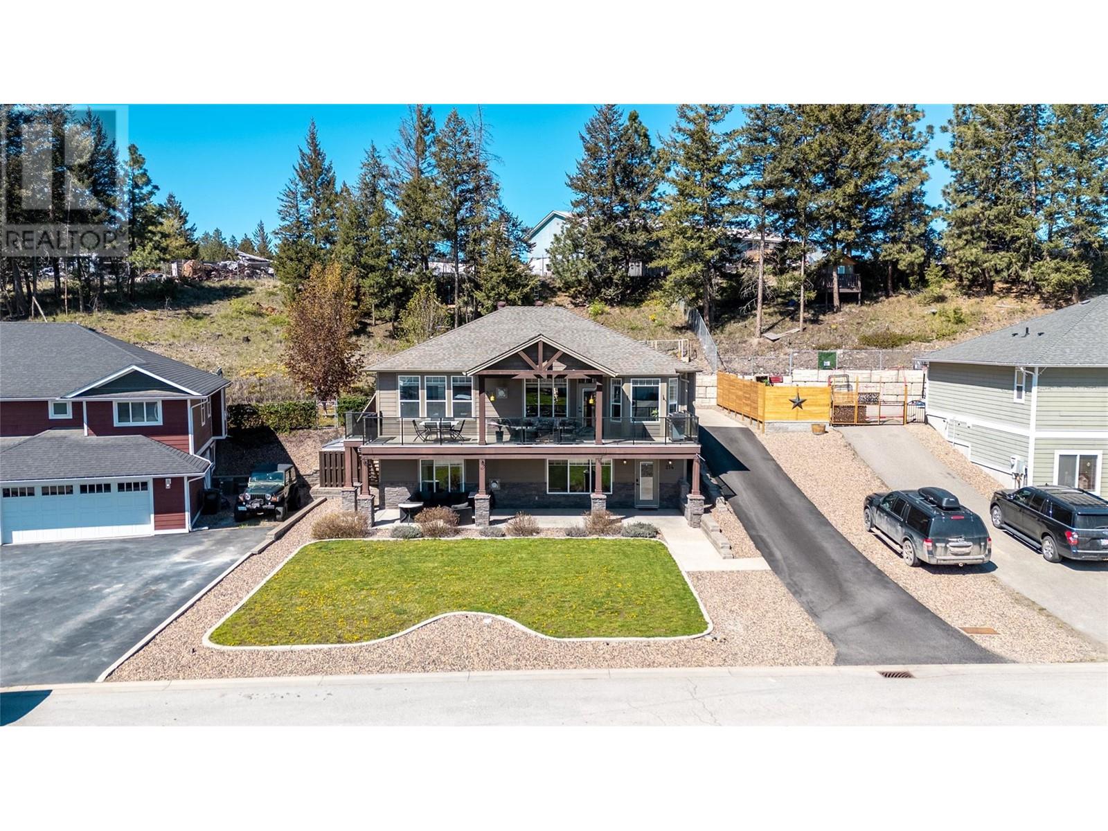 214 Westridge Court, Princeton, British Columbia  V0X 1W0 - Photo 2 - 10344613