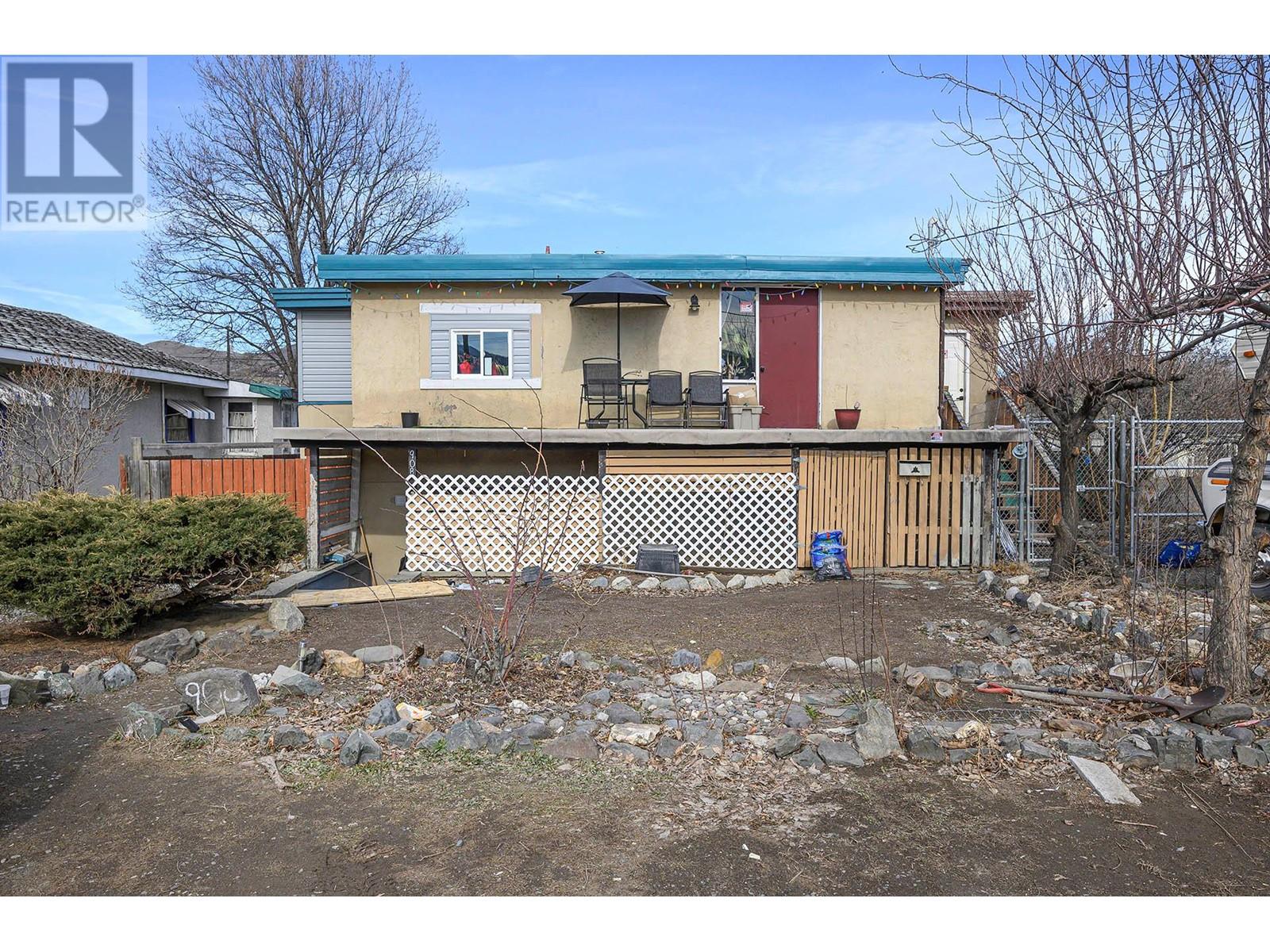 908 Westminster Avenue, Kamloops, British Columbia  V2B 1P1 - Photo 1 - 10346992