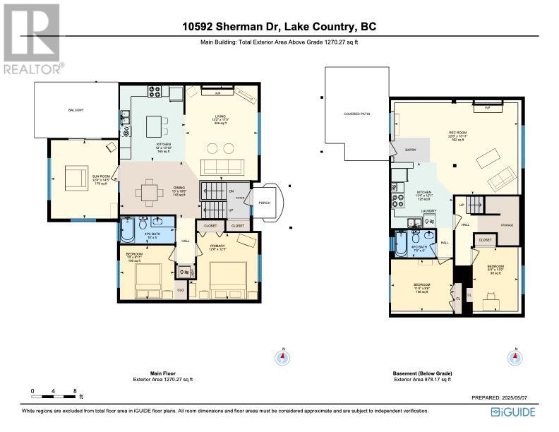 10592 Sherman Drive, Lake Country, British Columbia  V4V 1W2 - Photo 40 - 10346761