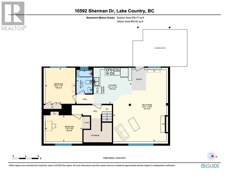 10592 Sherman Drive, Lake Country, British Columbia  V4V 1W2 - Photo 42 - 10346761