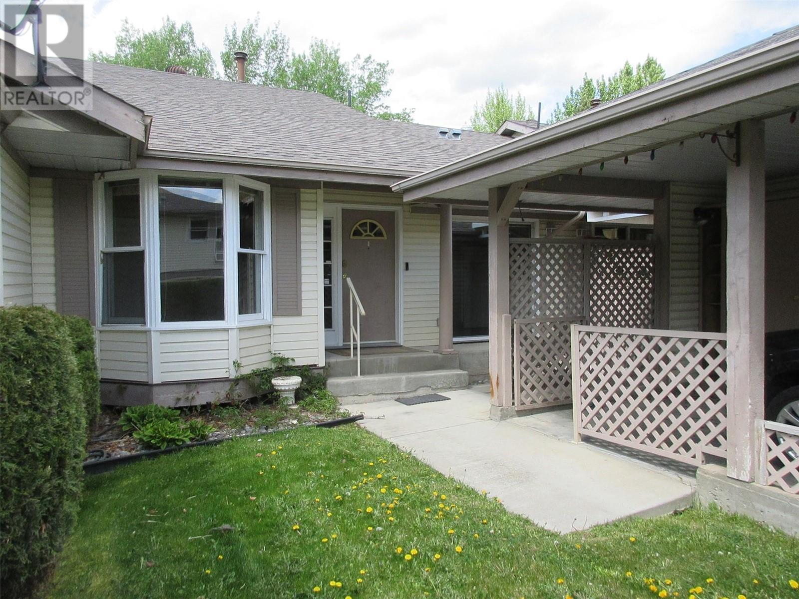 1717 Granite Avenue Unit# 13, Merritt, British Columbia  V1K 1B8 - Photo 1 - 10347026
