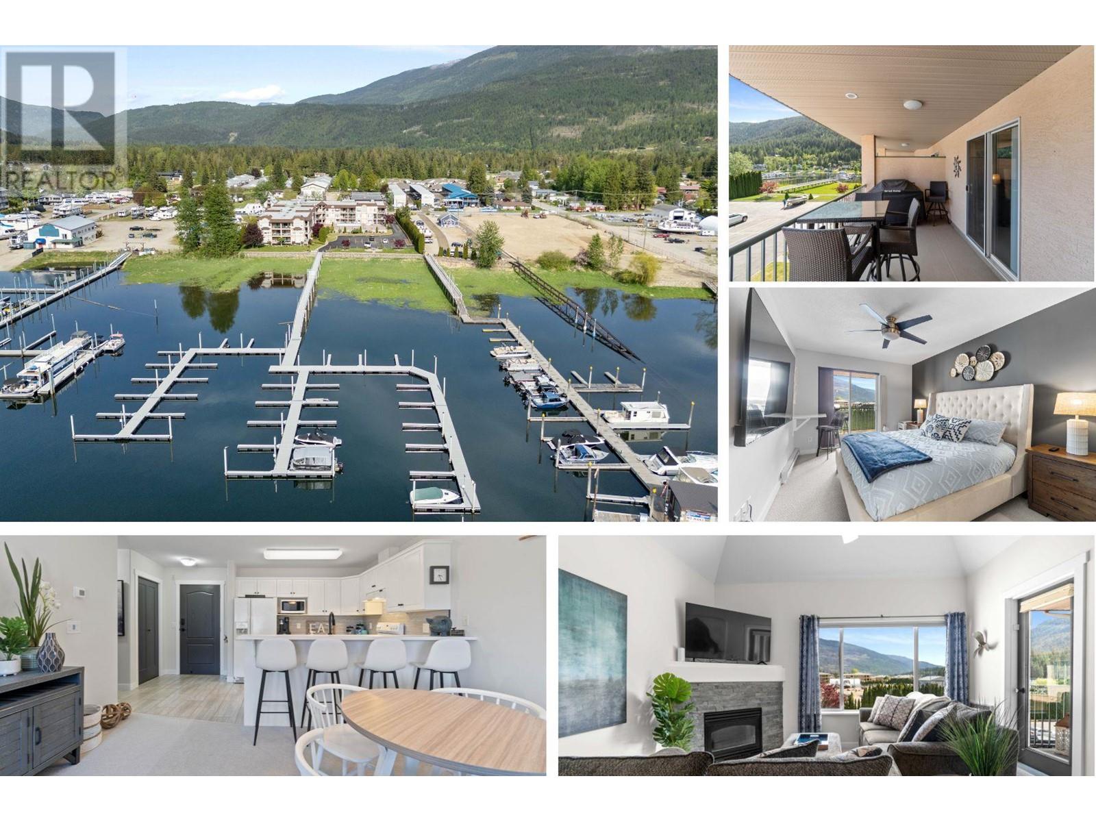 1002 Riverside Avenue Unit# 313, Sicamous, British Columbia  V0E 2V1 - Photo 1 - 10346775