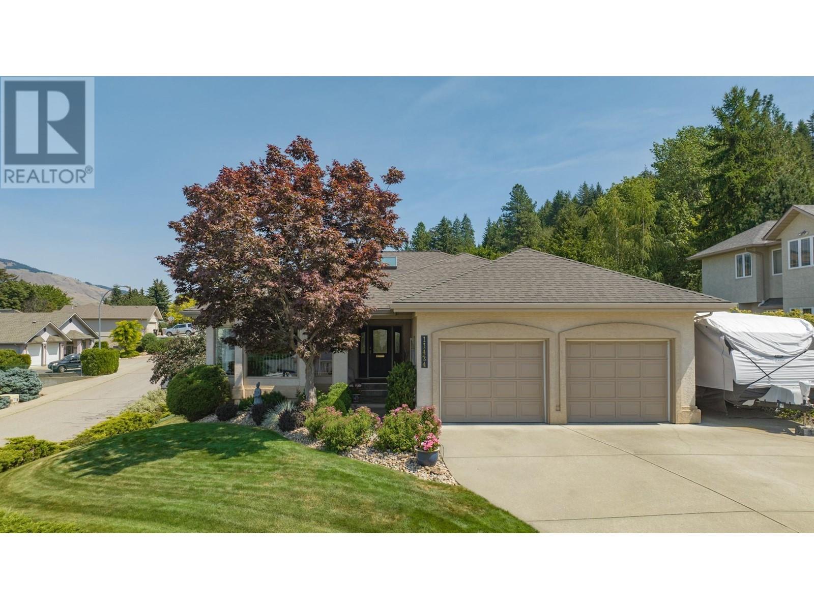 11424 Palfrey Drive East, Coldstream, British Columbia  V1B 2B1 - Photo 1 - 10346947