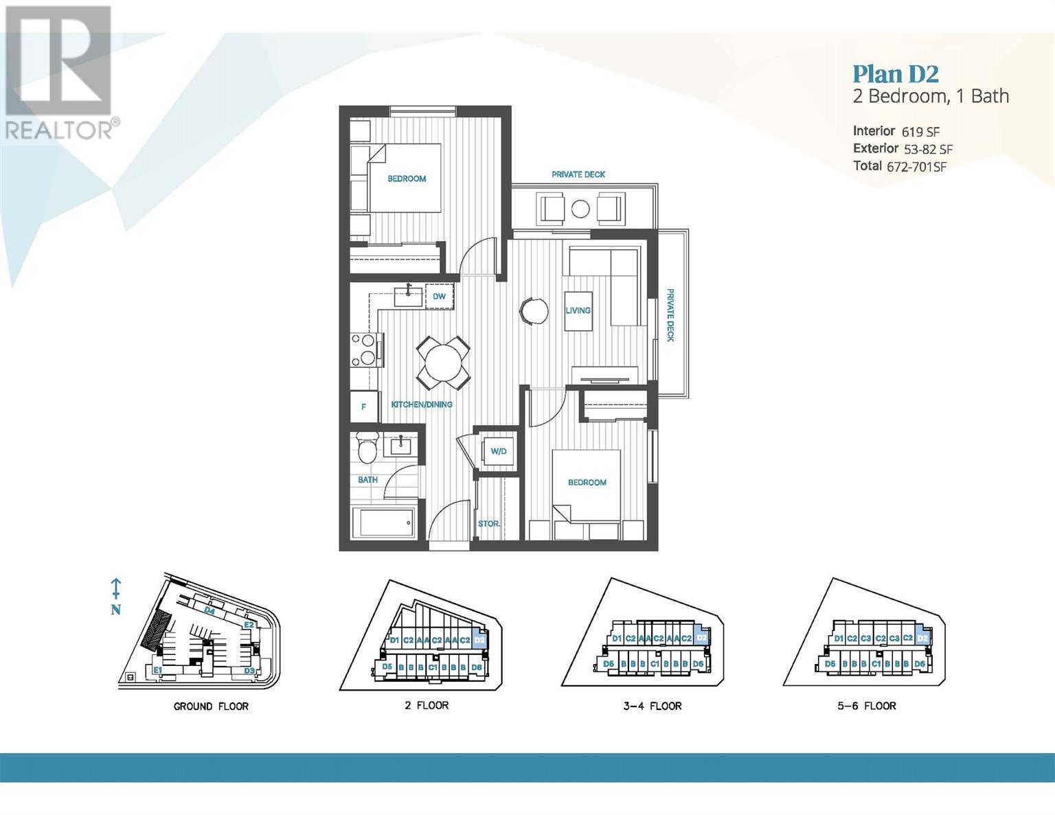 1380 Pridham Avenue Unit# 616, Kelowna, British Columbia  V1Y 6B5 - Photo 6 - 10347044