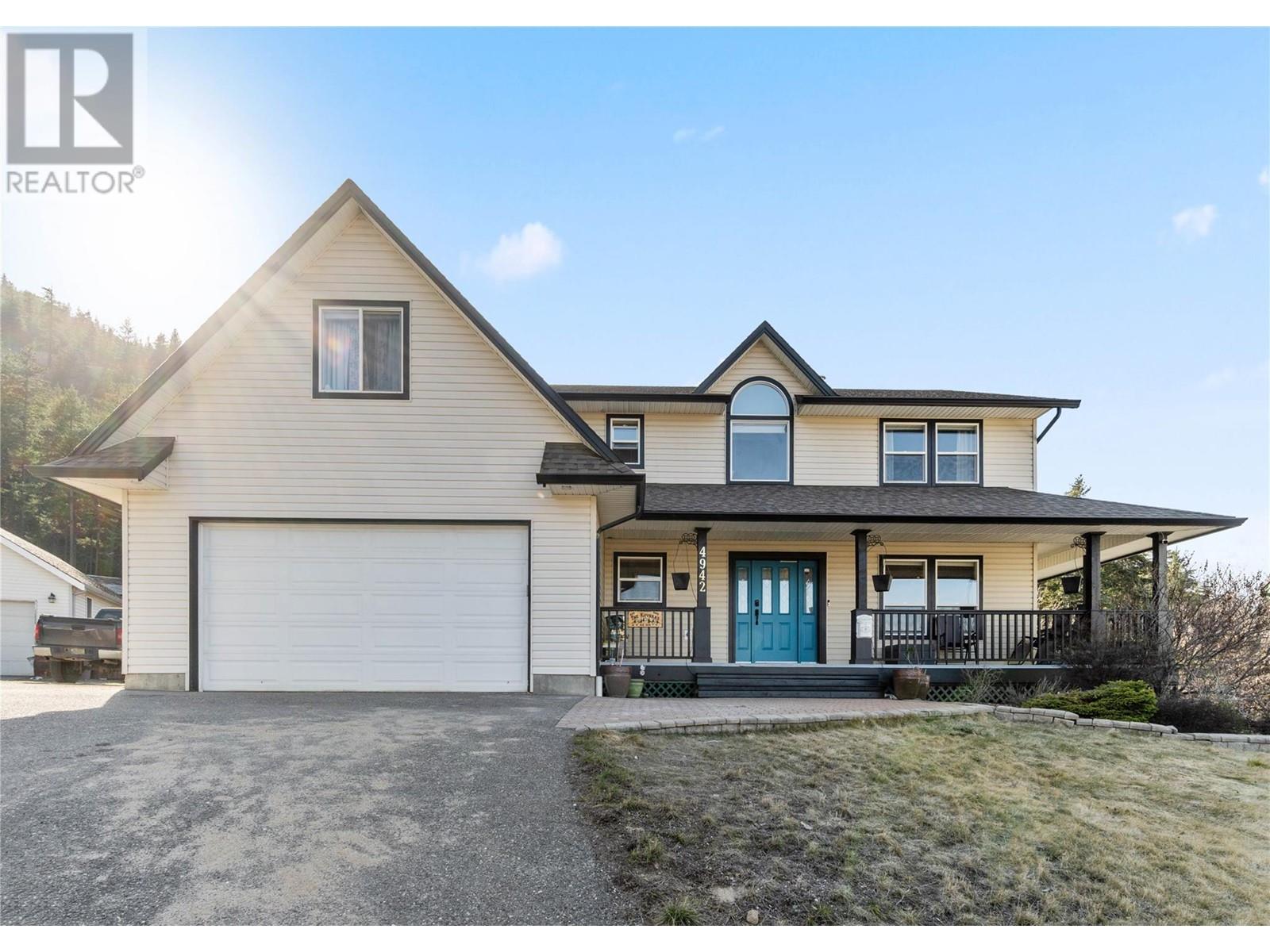 4942 Woodland Court, Kamloops, British Columbia  V2C 6V5 - Photo 1 - 10346999