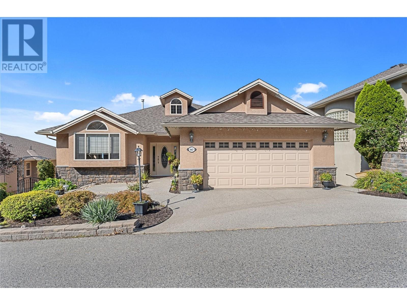 665 Denali Drive, Kelowna, British Columbia  V1V 2P5 - Photo 1 - 10346158