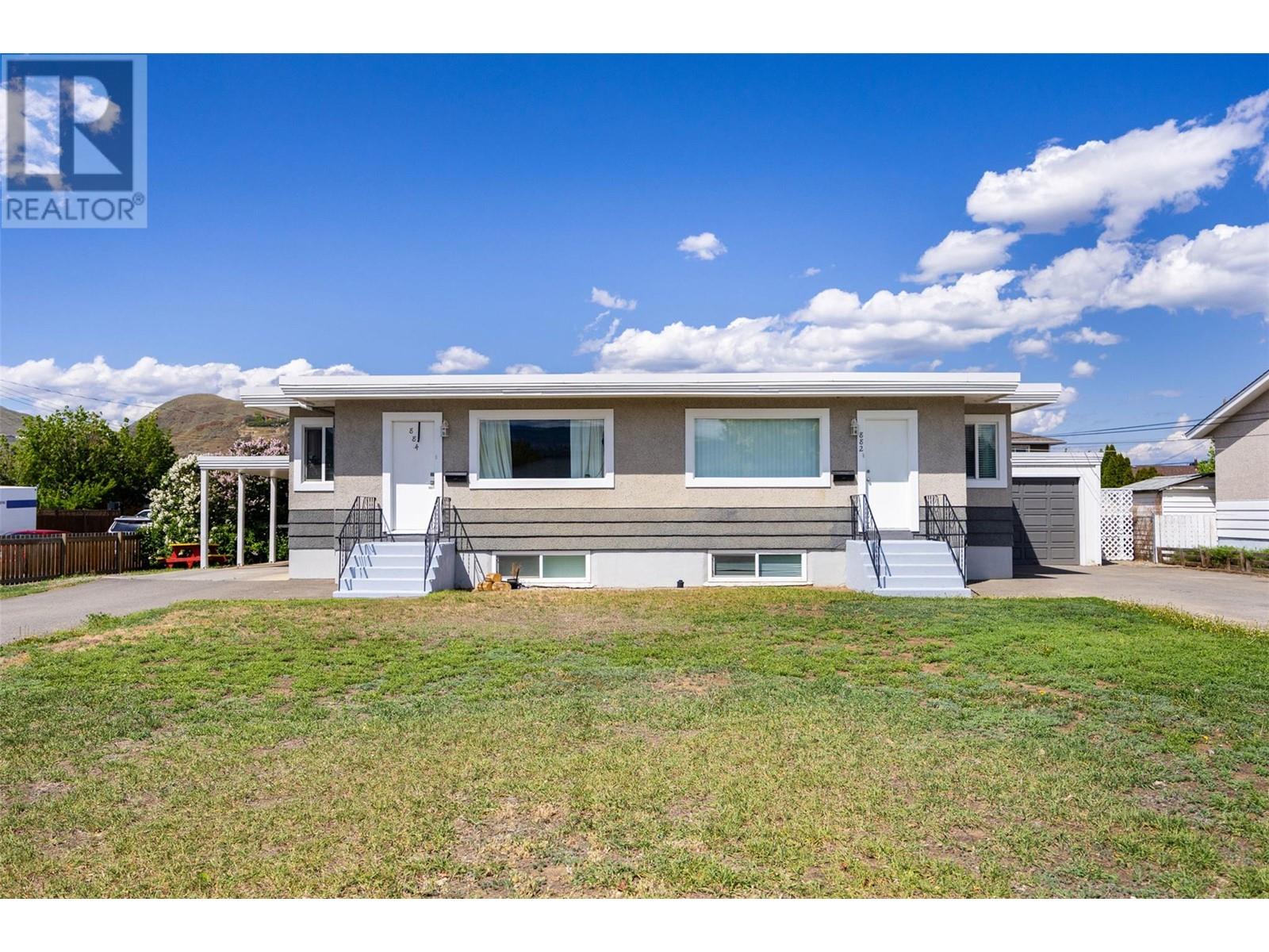 882 Selkirk Avenue, Kamloops, British Columbia  V2B 1T9 - Photo 1 - 10347062