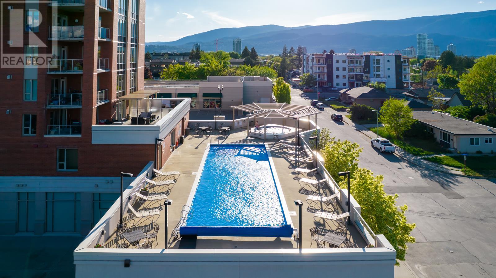 1160 Bernard Avenue Unit# 604, Kelowna, British Columbia  V1Y 6R9 - Photo 2 - 10346714