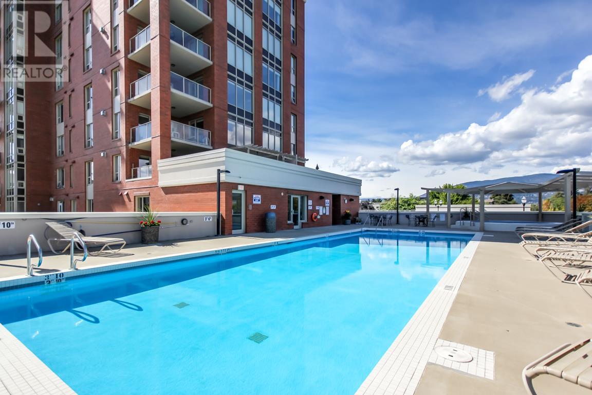 1160 Bernard Avenue Unit# 604, Kelowna, British Columbia  V1Y 6R9 - Photo 26 - 10346714