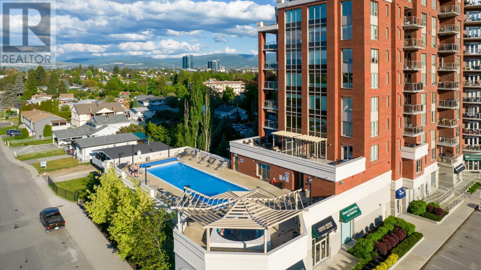 1160 Bernard Avenue Unit# 604, Kelowna, British Columbia  V1Y 6R9 - Photo 30 - 10346714