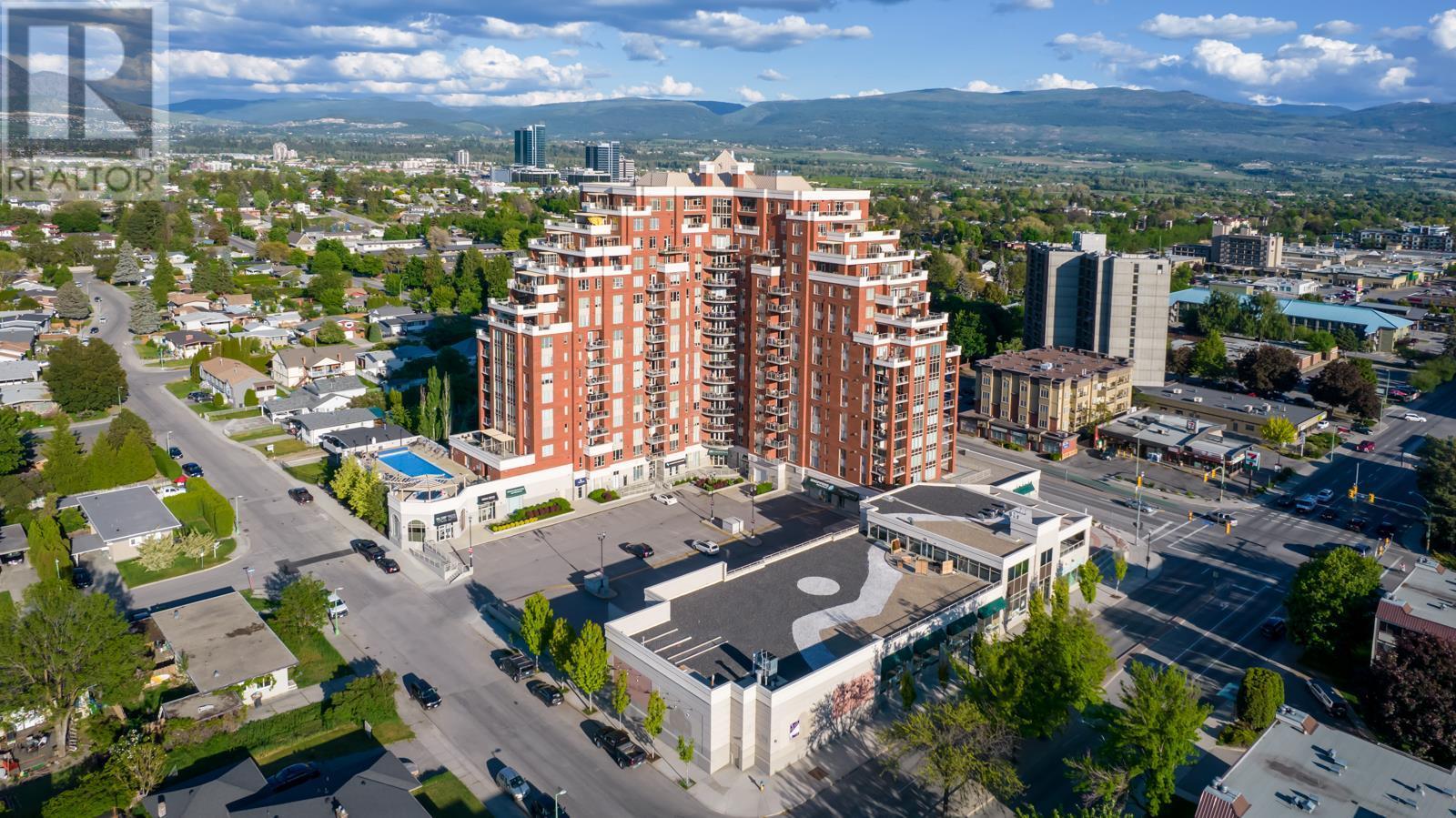 1160 Bernard Avenue Unit# 604, Kelowna, British Columbia  V1Y 6R9 - Photo 31 - 10346714