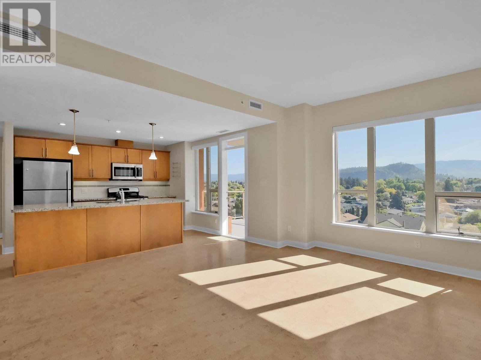 1160 Bernard Avenue Unit# 604, Kelowna, British Columbia  V1Y 6R9 - Photo 4 - 10346714