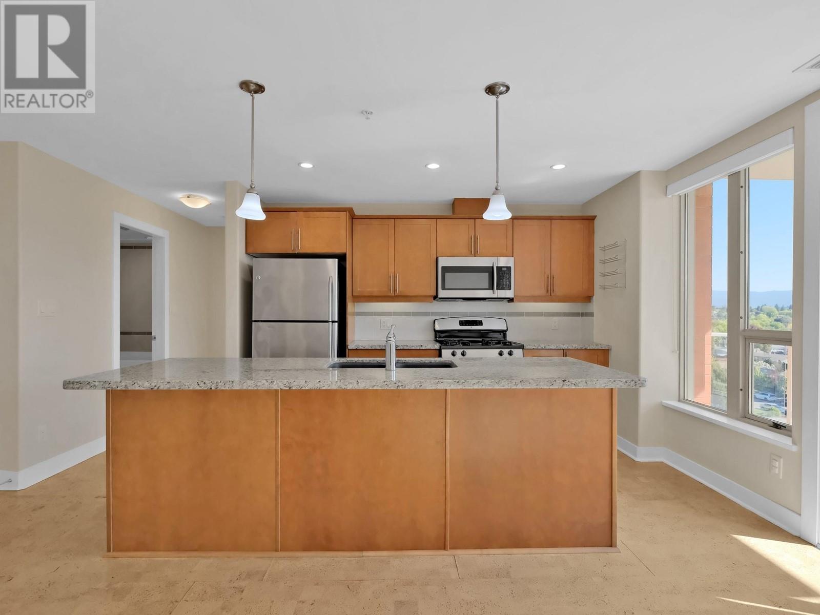 1160 Bernard Avenue Unit# 604, Kelowna, British Columbia  V1Y 6R9 - Photo 7 - 10346714