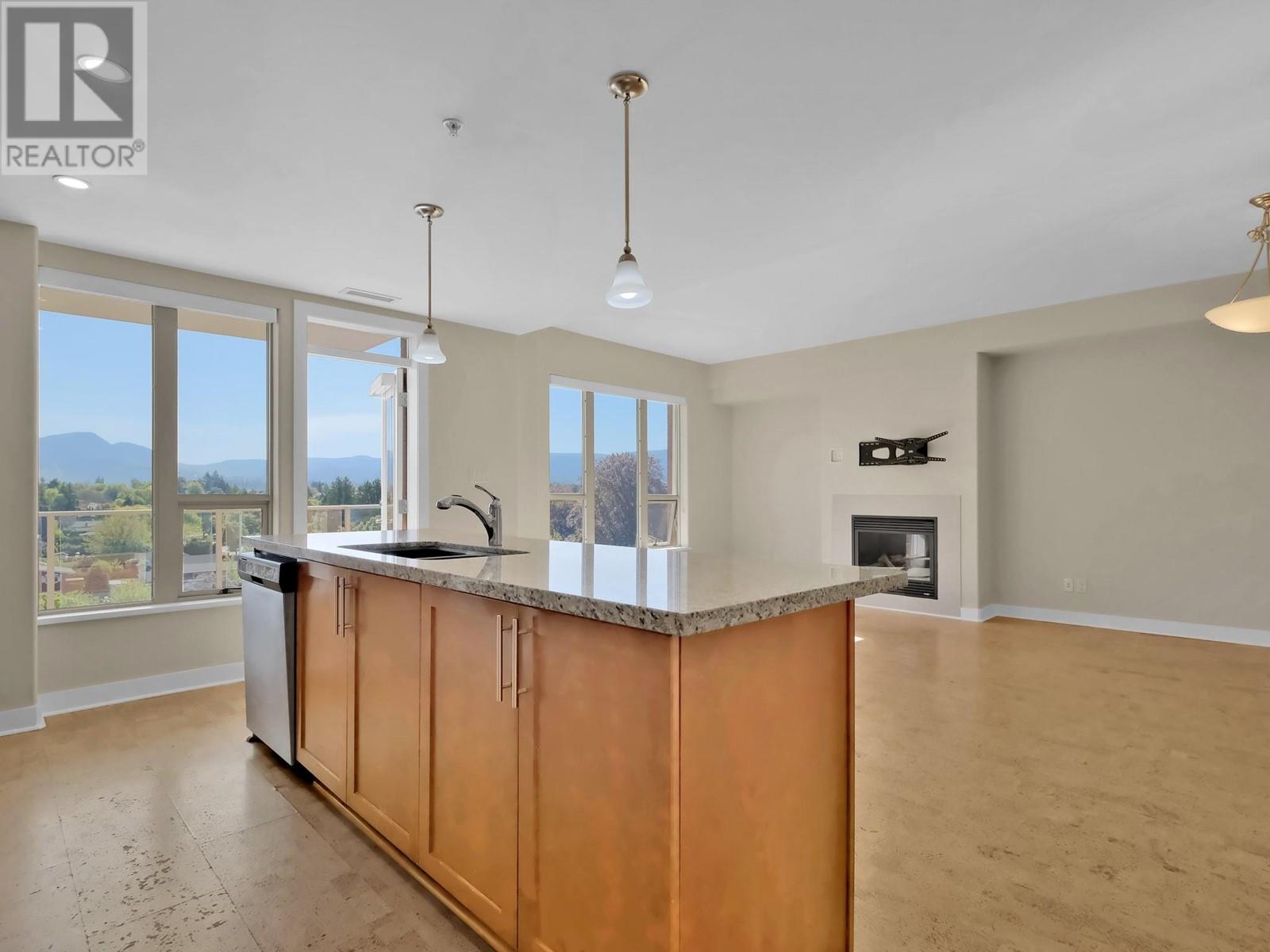 1160 Bernard Avenue Unit# 604, Kelowna, British Columbia  V1Y 6R9 - Photo 9 - 10346714
