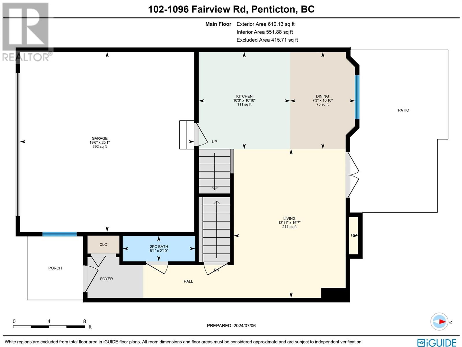 1096 Fairview Road Unit# 102, Penticton, British Columbia  V2A 5Z2 - Photo 27 - 10346932
