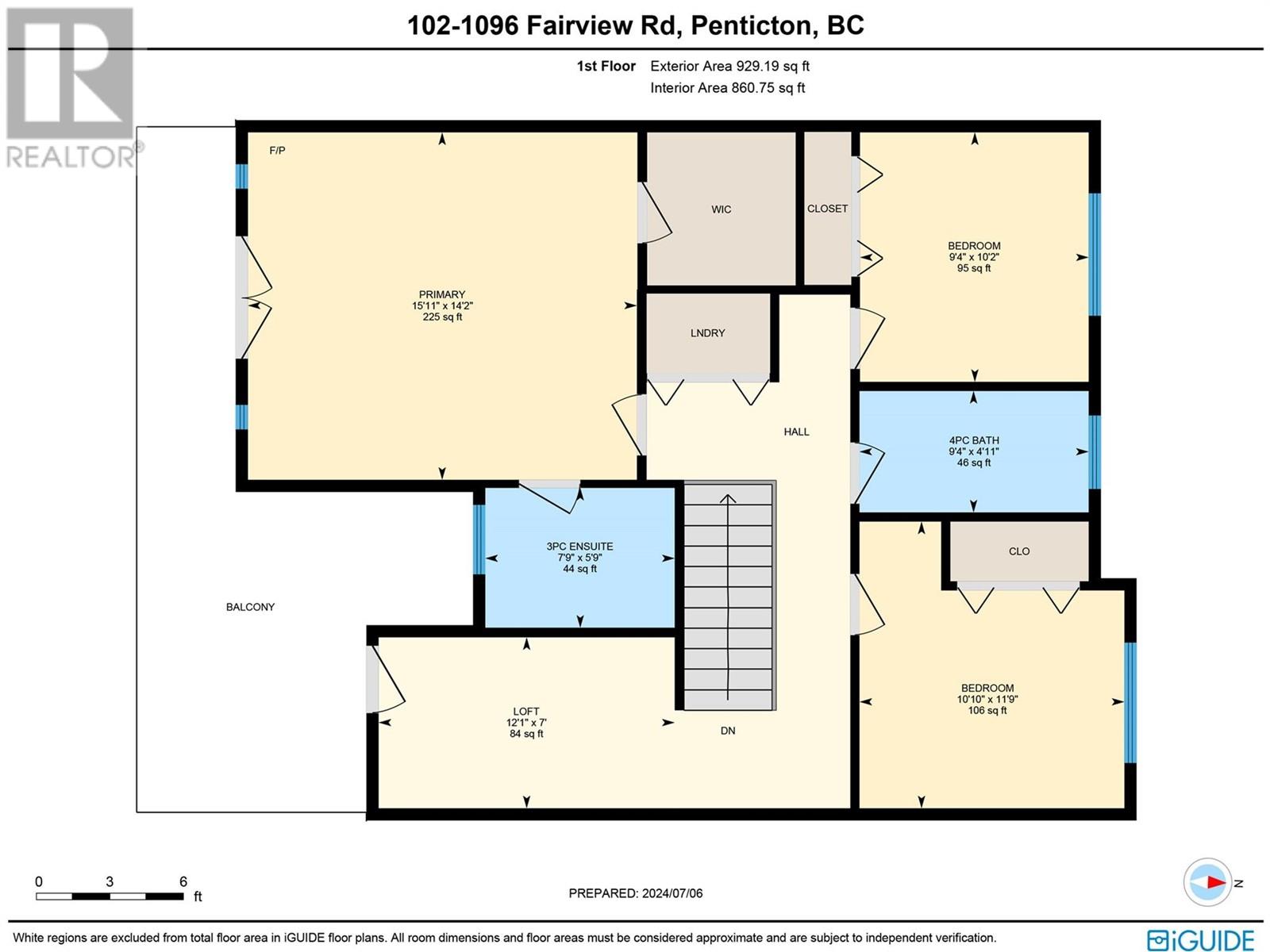 1096 Fairview Road Unit# 102, Penticton, British Columbia  V2A 5Z2 - Photo 28 - 10346932