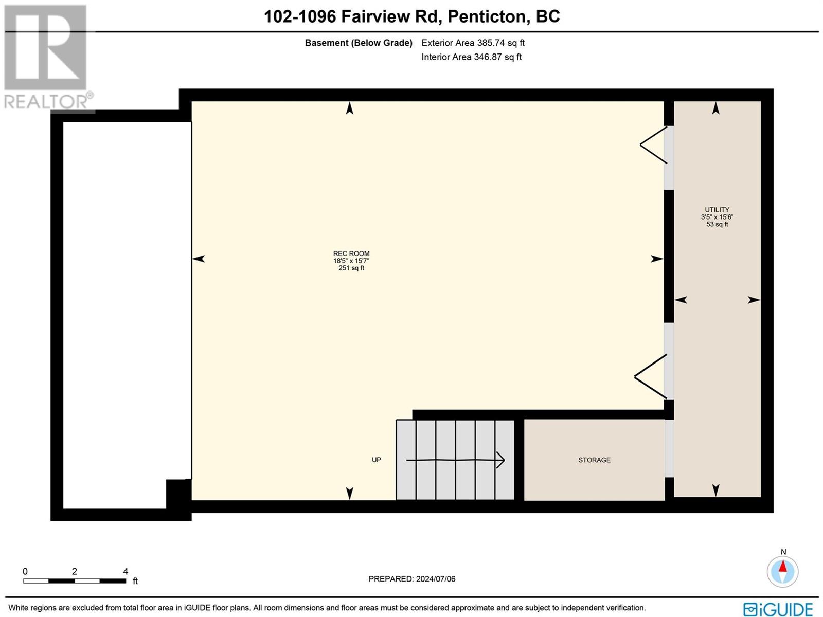 1096 Fairview Road Unit# 102, Penticton, British Columbia  V2A 5Z2 - Photo 29 - 10346932