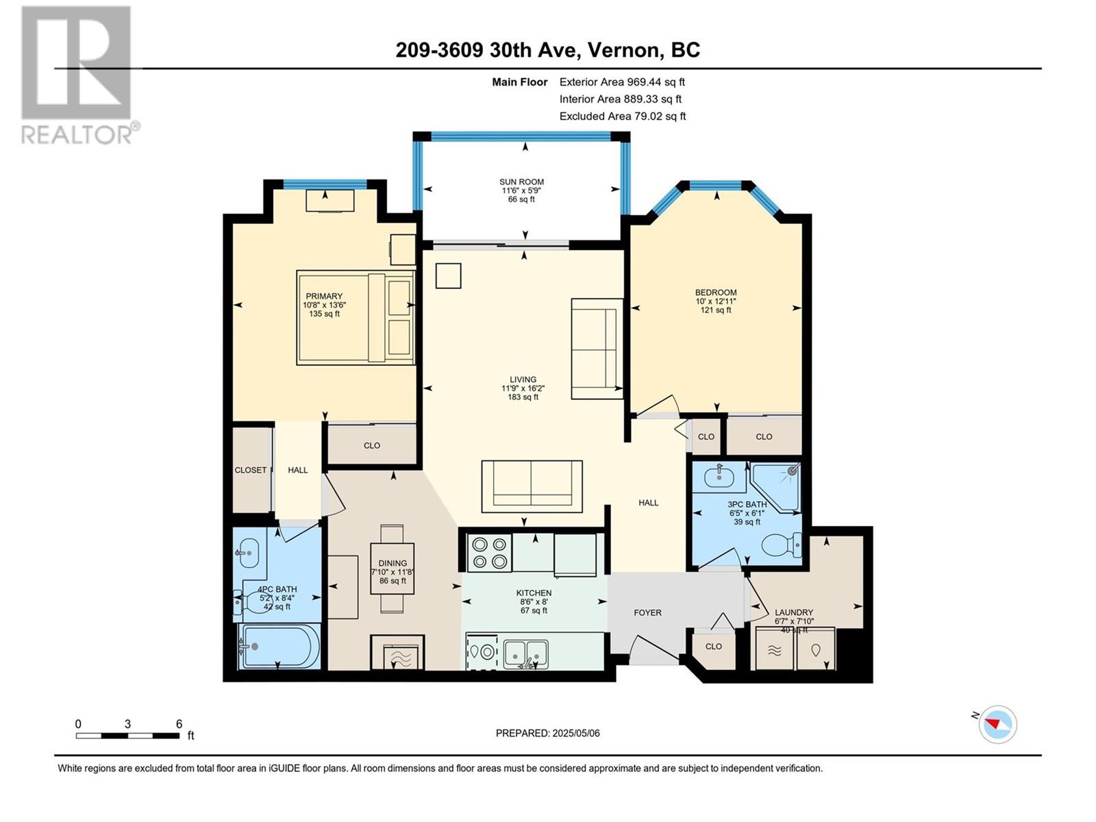 3609 30 Avenue Unit# 209, Vernon, British Columbia  V1T 2E6 - Photo 22 - 10346984