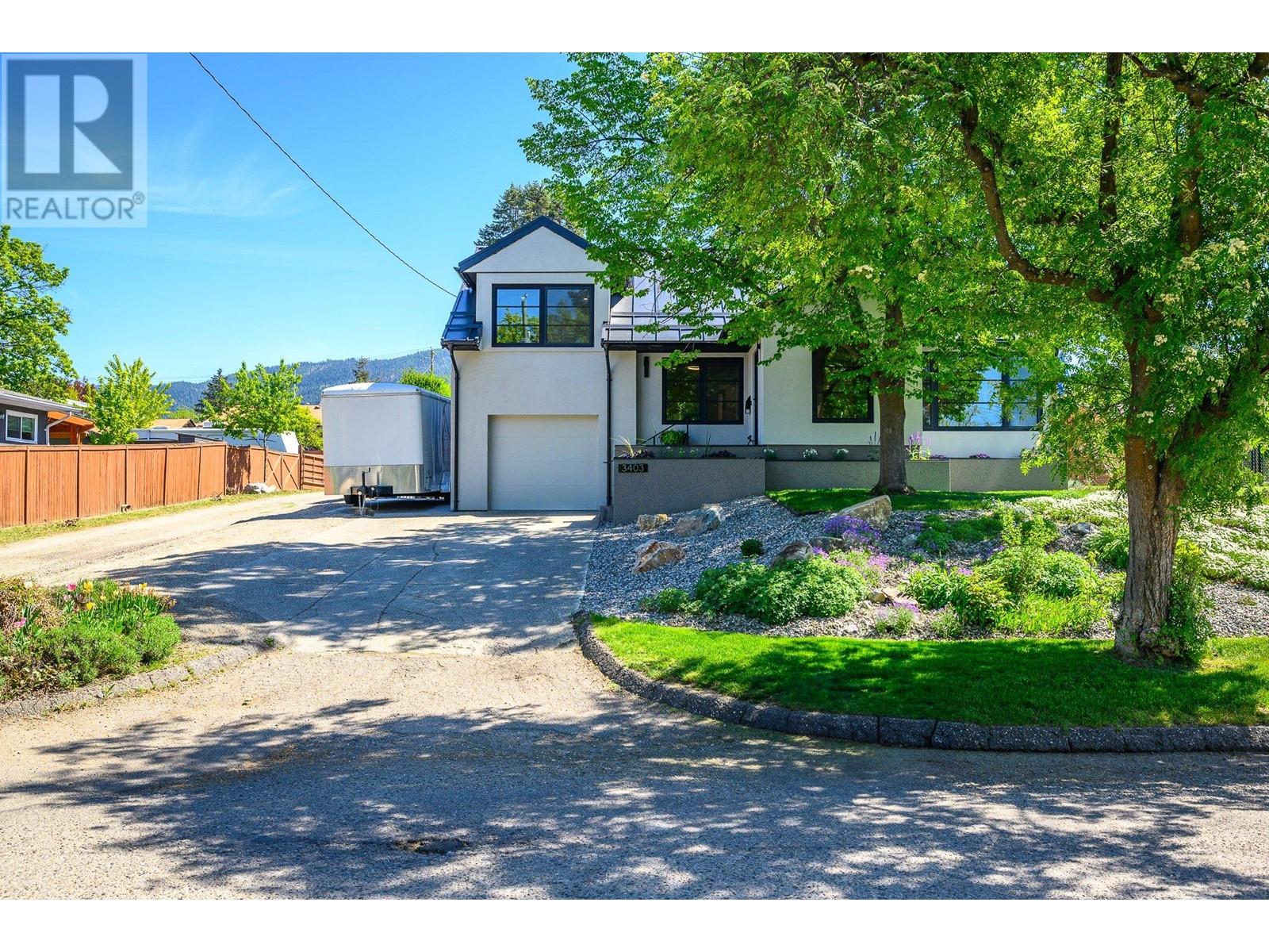 3403 20th Street, Vernon, British Columbia  V1T 4C6 - Photo 1 - 10346750