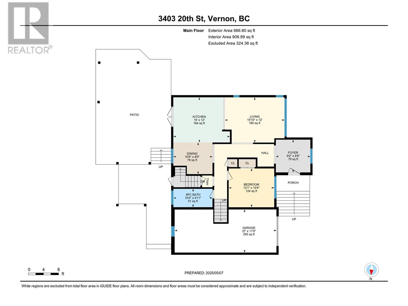 3403 20th Street, Vernon, British Columbia  V1T 4C6 - Photo 62 - 10346750