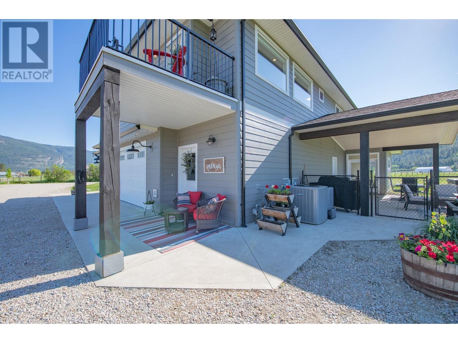4160 Noble Road, Spallumcheen, British Columbia  V0E 1B4 - Photo 41 - 10346640