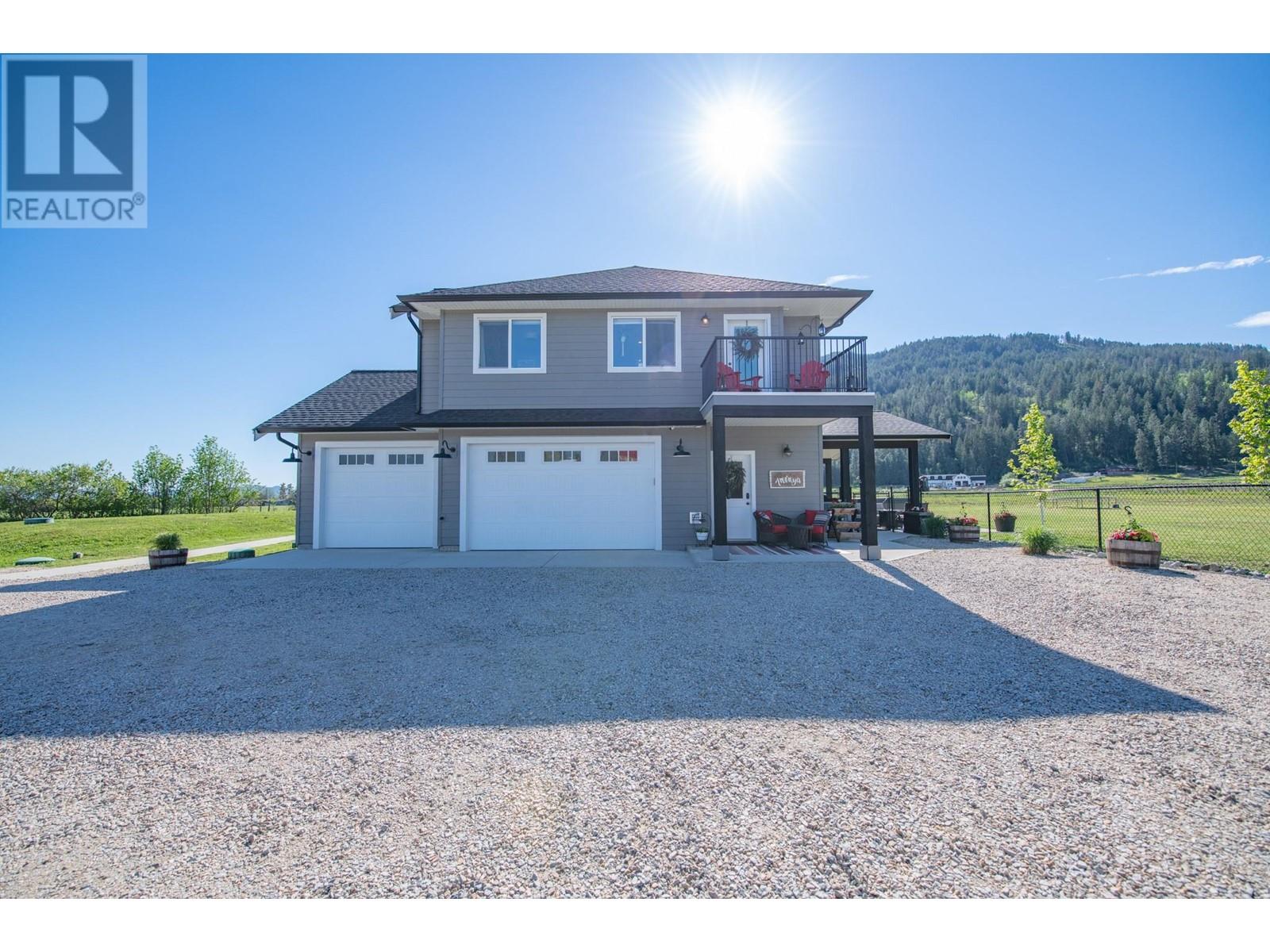 4160 Noble Road, Spallumcheen, British Columbia  V0E 1B4 - Photo 50 - 10346640