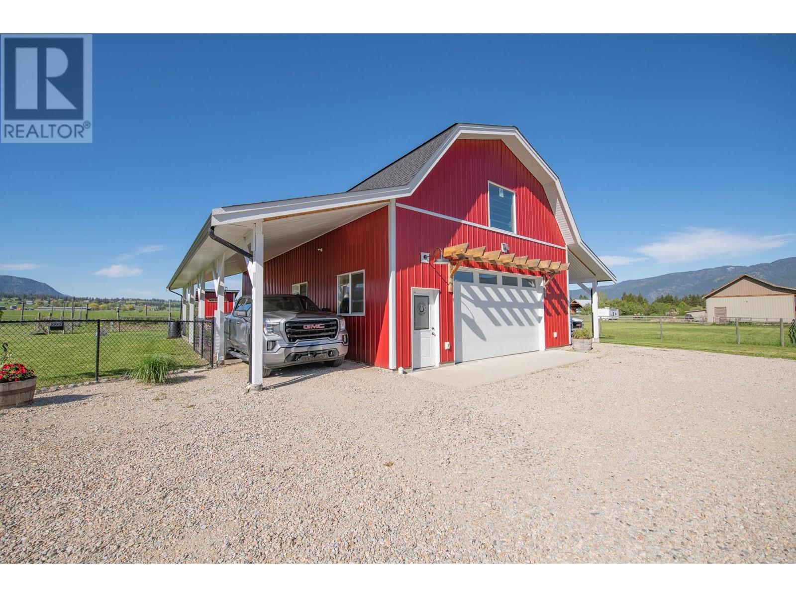 4160 Noble Road, Spallumcheen, British Columbia  V0E 1B4 - Photo 53 - 10346640
