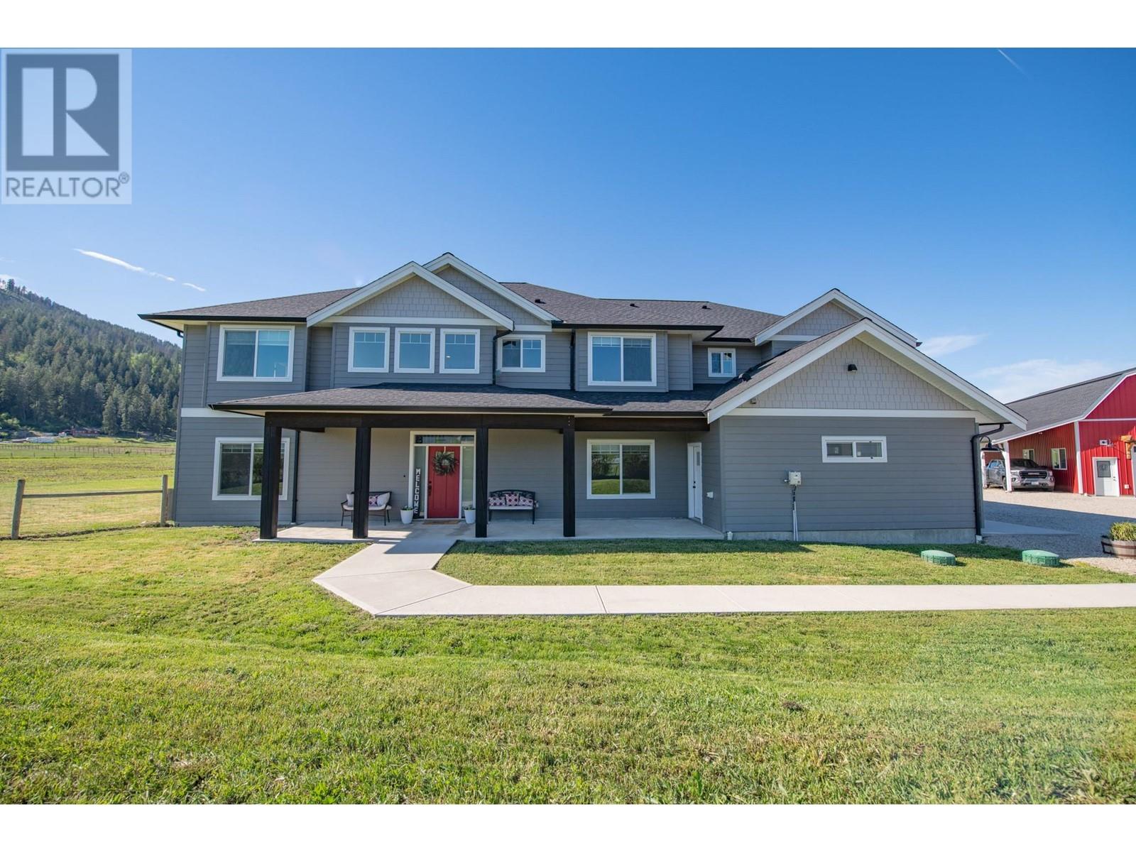 4160 Noble Road, Spallumcheen, British Columbia  V0E 1B4 - Photo 59 - 10346640