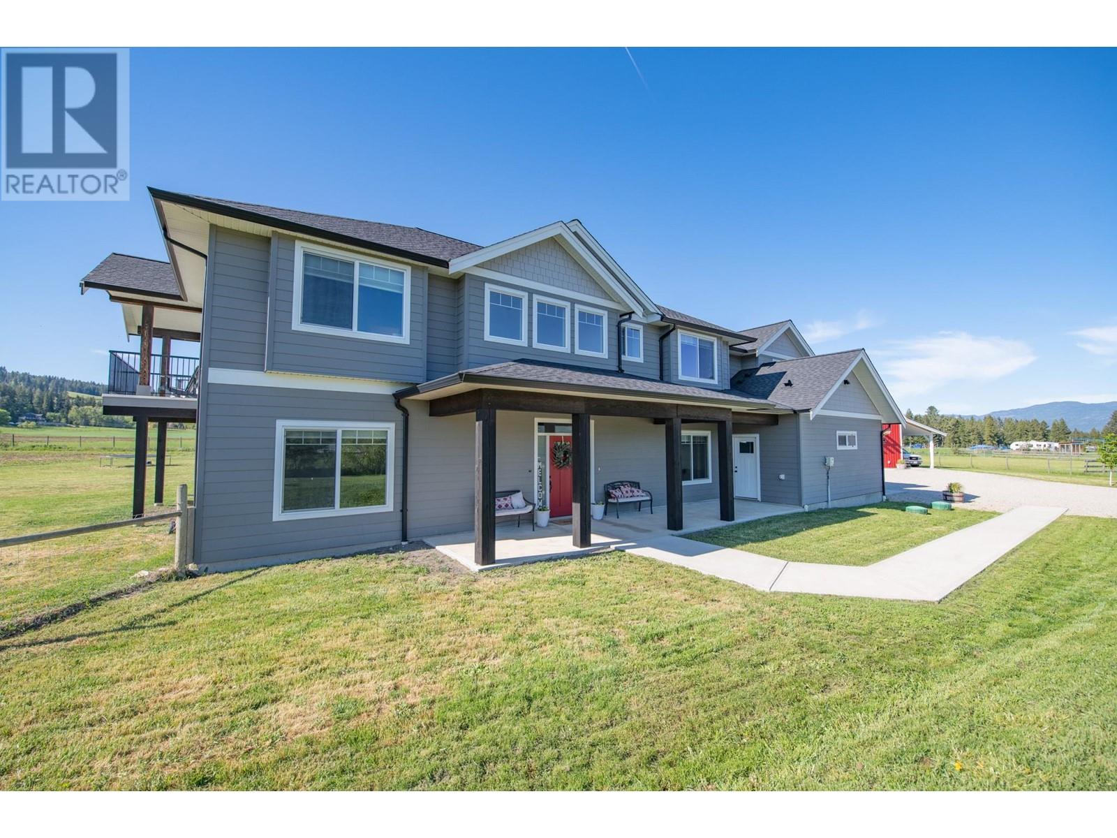 4160 Noble Road, Spallumcheen, British Columbia  V0E 1B4 - Photo 60 - 10346640