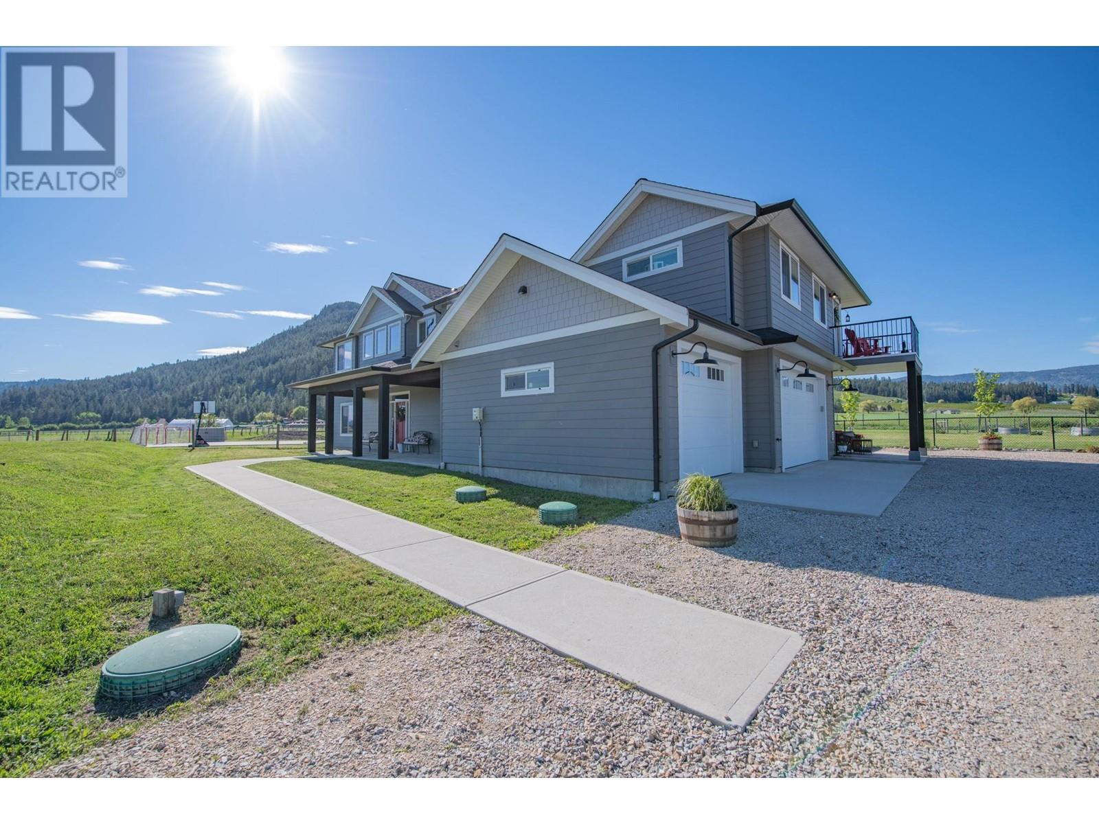 4160 Noble Road, Spallumcheen, British Columbia  V0E 1B4 - Photo 61 - 10346640