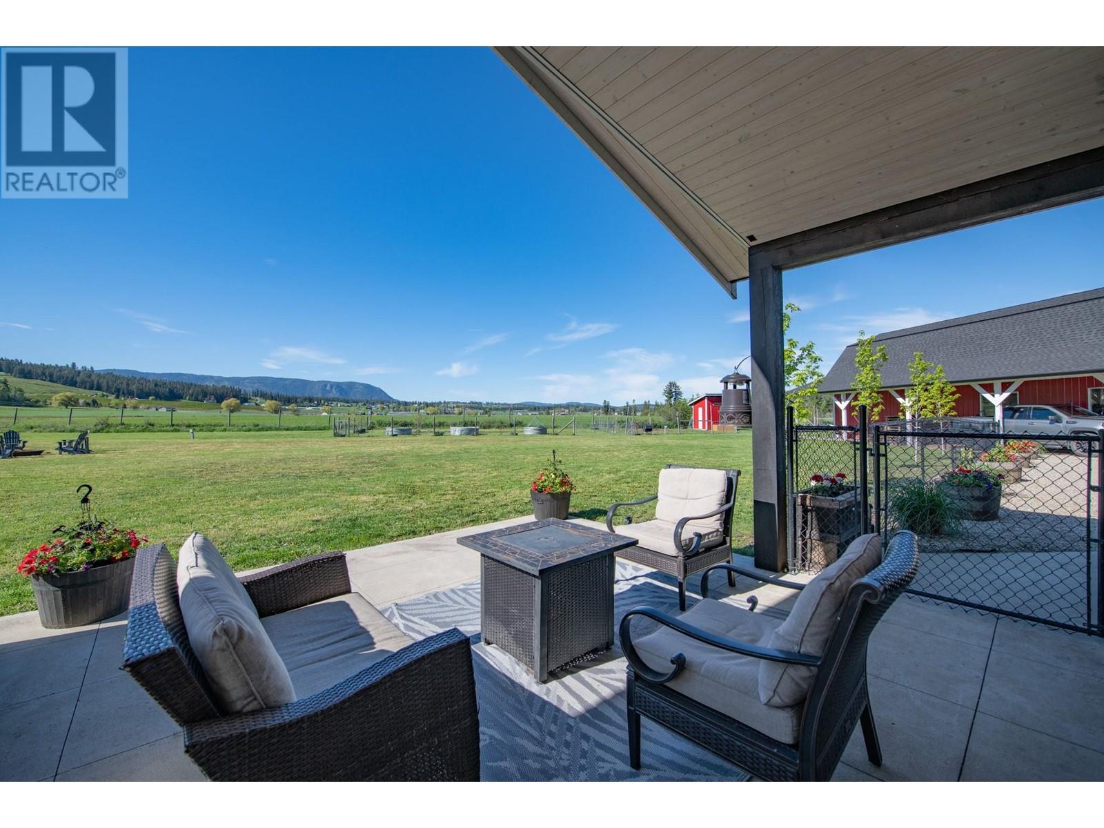 4160 Noble Road, Spallumcheen, British Columbia  V0E 1B4 - Photo 63 - 10346640