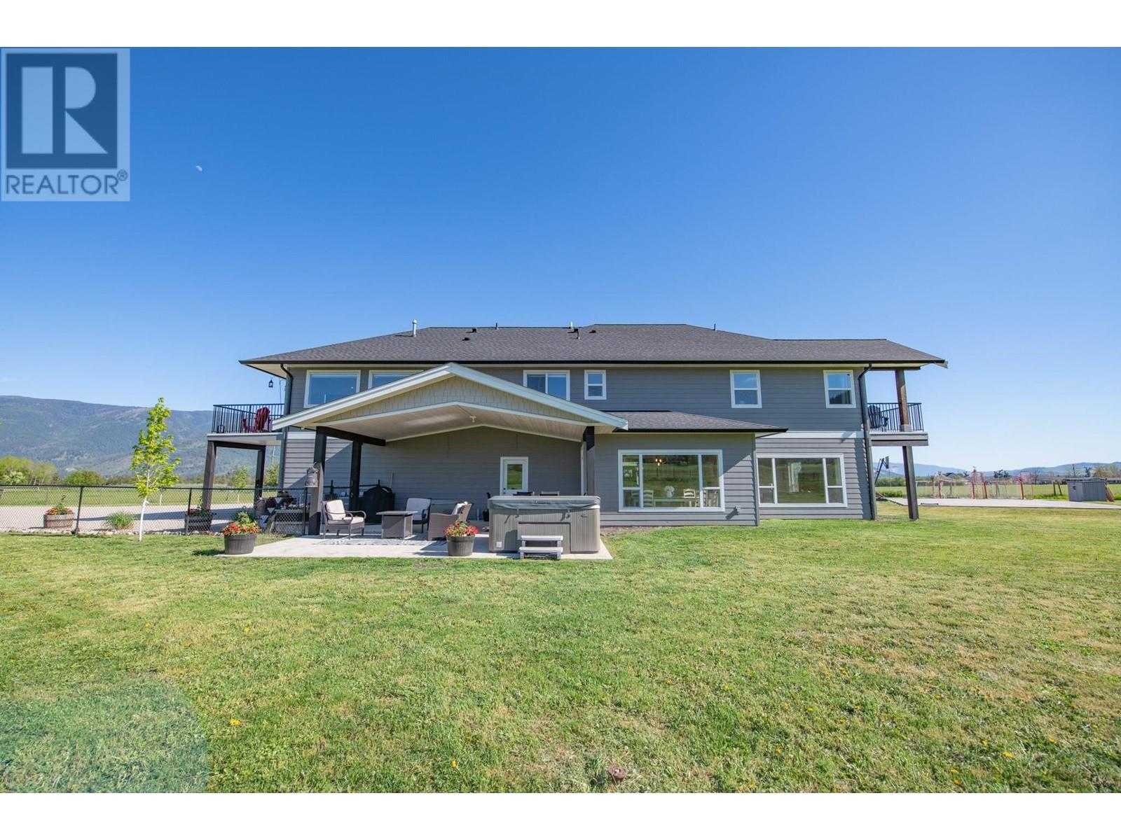 4160 Noble Road, Spallumcheen, British Columbia  V0E 1B4 - Photo 65 - 10346640