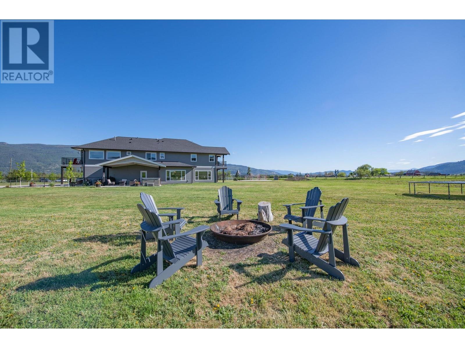 4160 Noble Road, Spallumcheen, British Columbia  V0E 1B4 - Photo 67 - 10346640