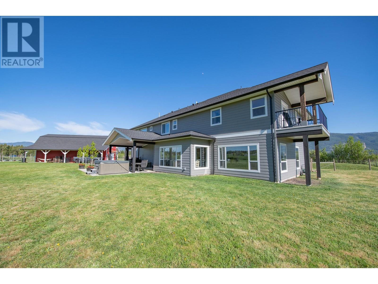 4160 Noble Road, Spallumcheen, British Columbia  V0E 1B4 - Photo 71 - 10346640