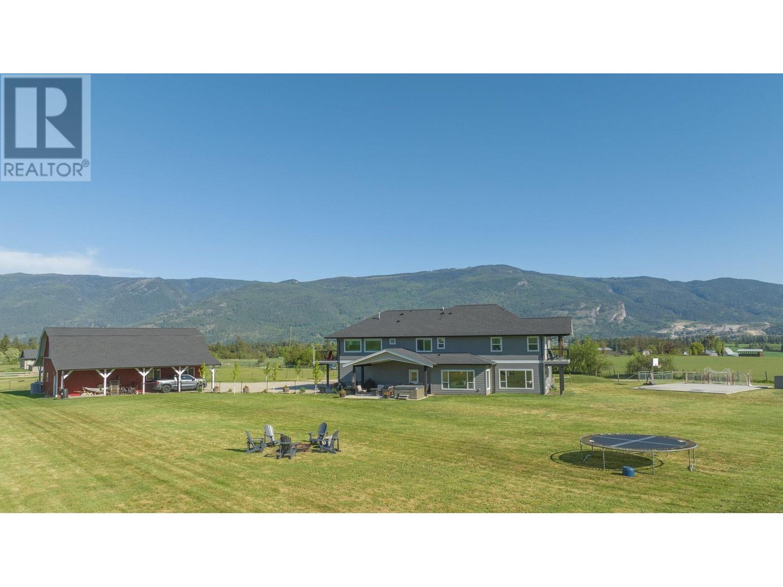 4160 Noble Road, Spallumcheen, British Columbia  V0E 1B4 - Photo 78 - 10346640
