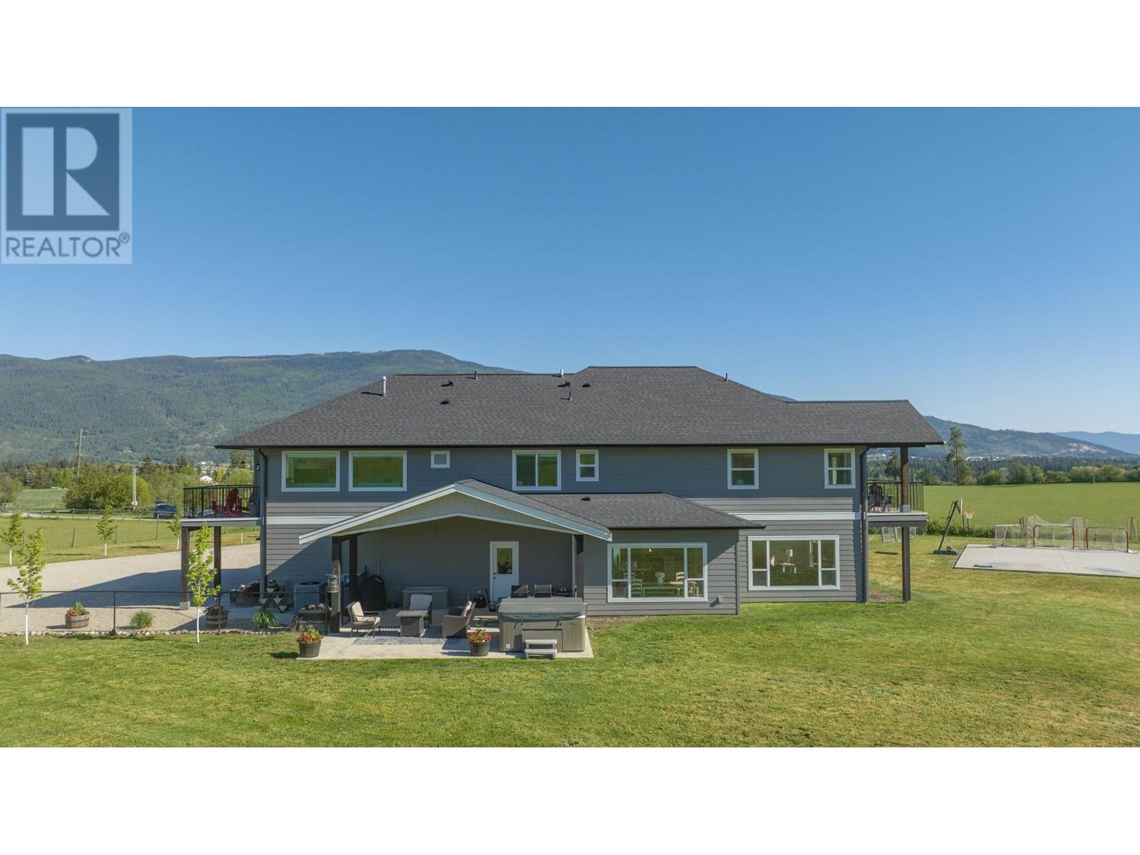 4160 Noble Road, Spallumcheen, British Columbia  V0E 1B4 - Photo 79 - 10346640