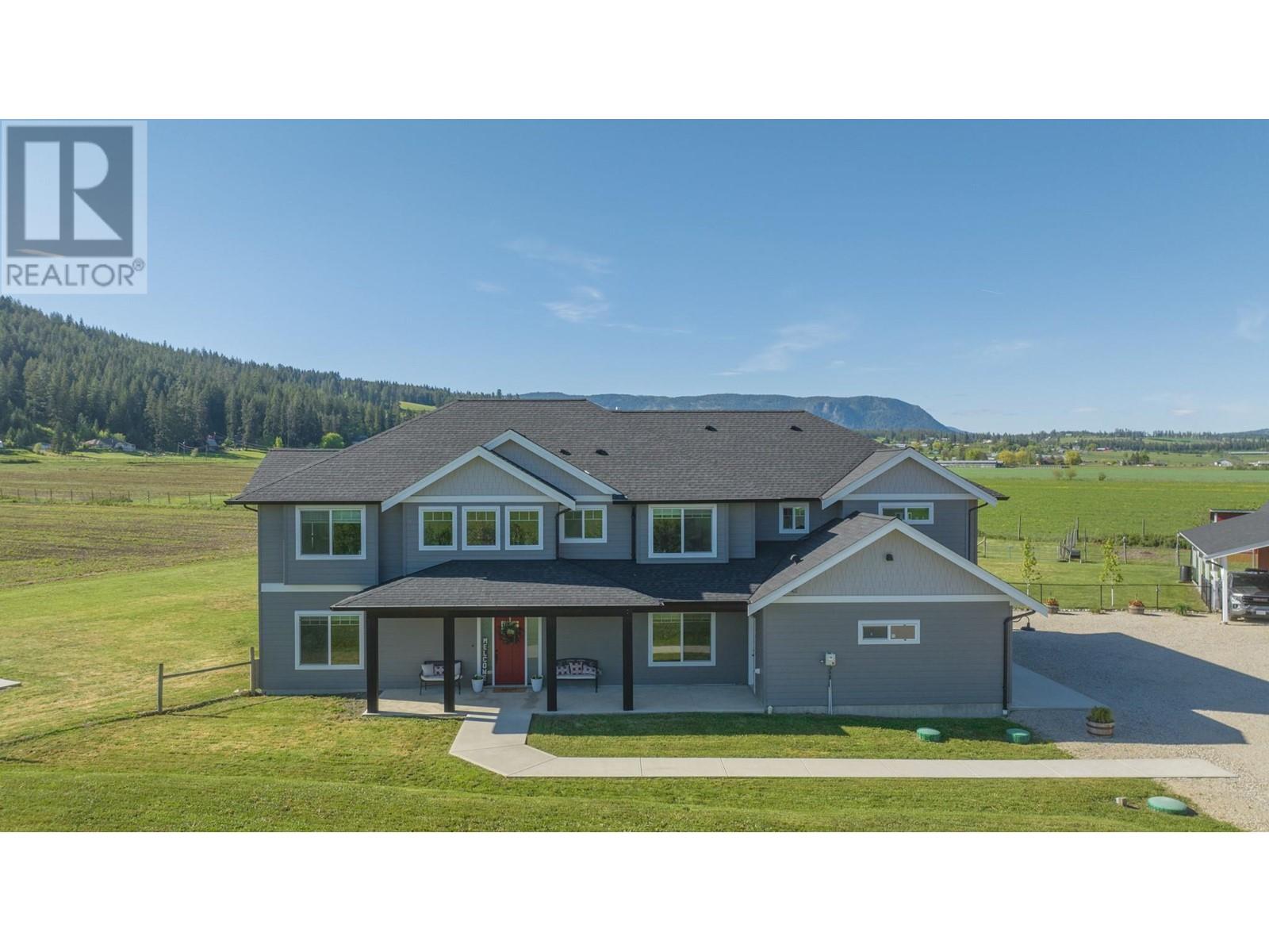 4160 Noble Road, Spallumcheen, British Columbia  V0E 1B4 - Photo 83 - 10346640