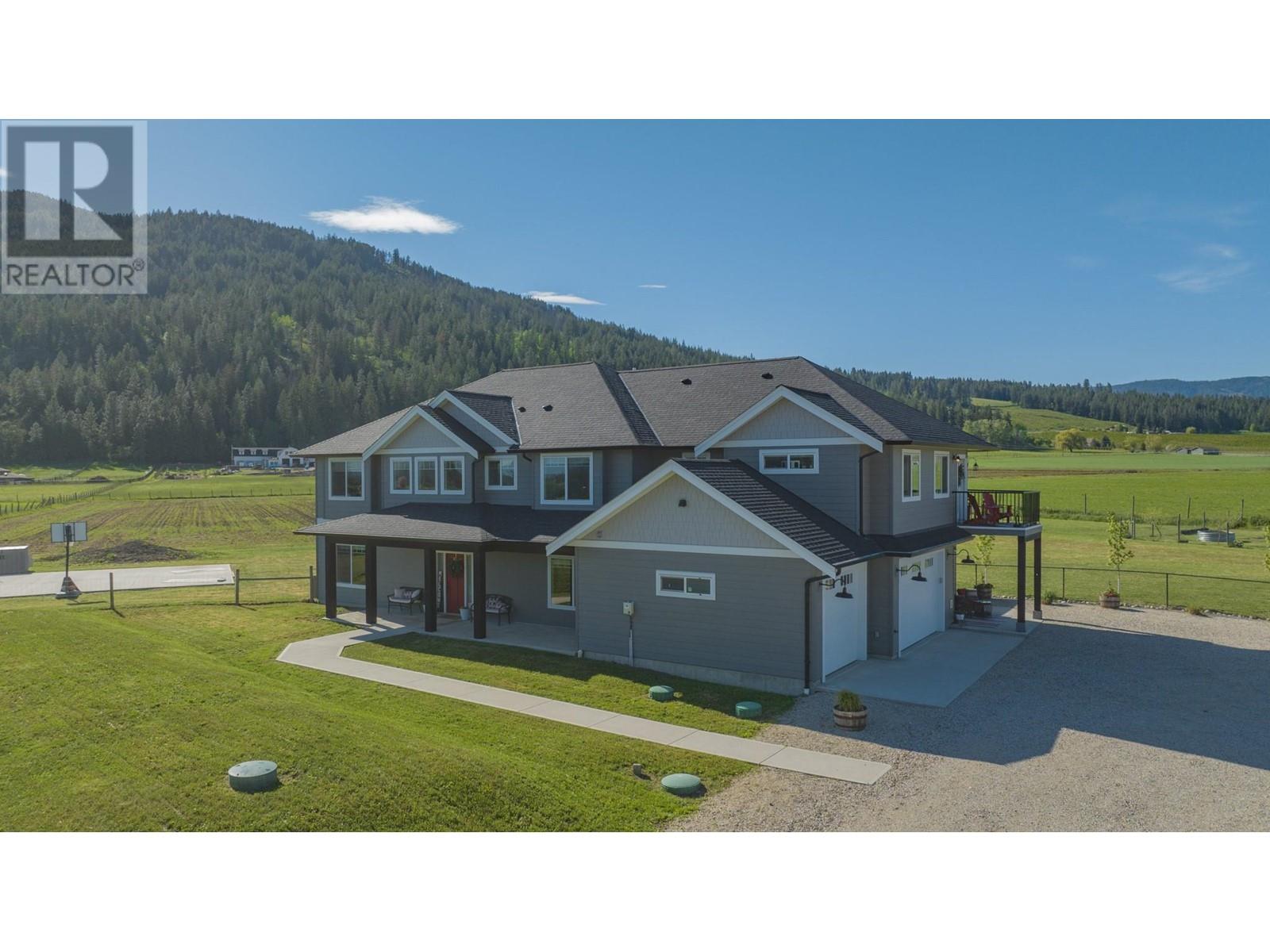 4160 Noble Road, Spallumcheen, British Columbia  V0E 1B4 - Photo 85 - 10346640