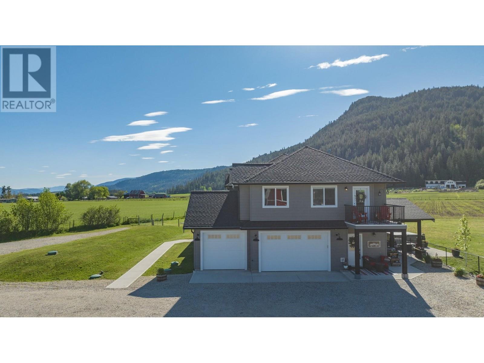4160 Noble Road, Spallumcheen, British Columbia  V0E 1B4 - Photo 86 - 10346640