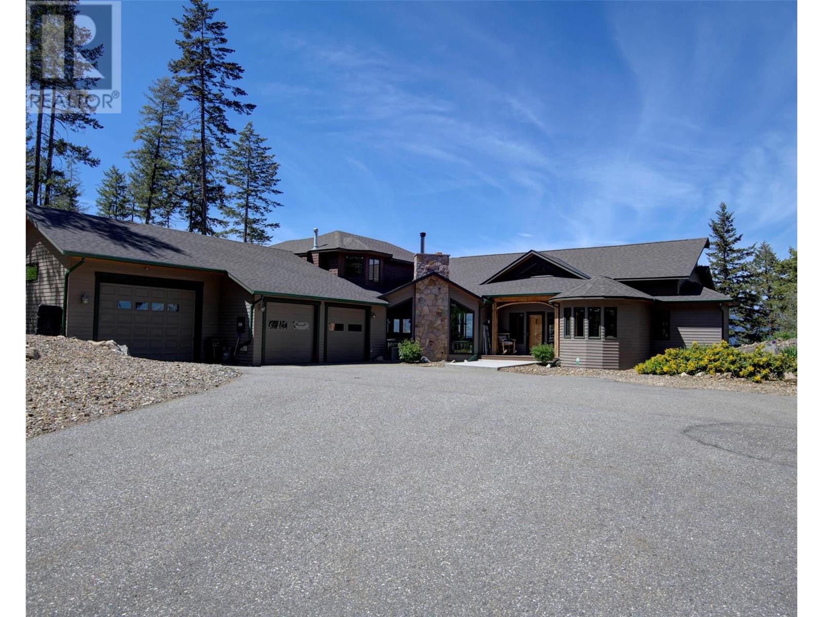 9260 Chinook Road, Vernon, British Columbia  V1H 1K3 - Photo 1 - 10346519