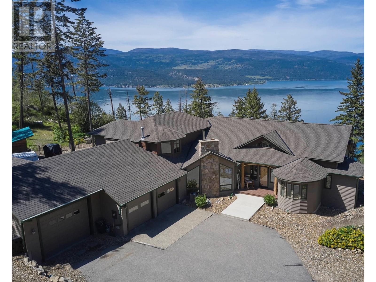9260 Chinook Road, Vernon, British Columbia  V1H 1K3 - Photo 3 - 10346519