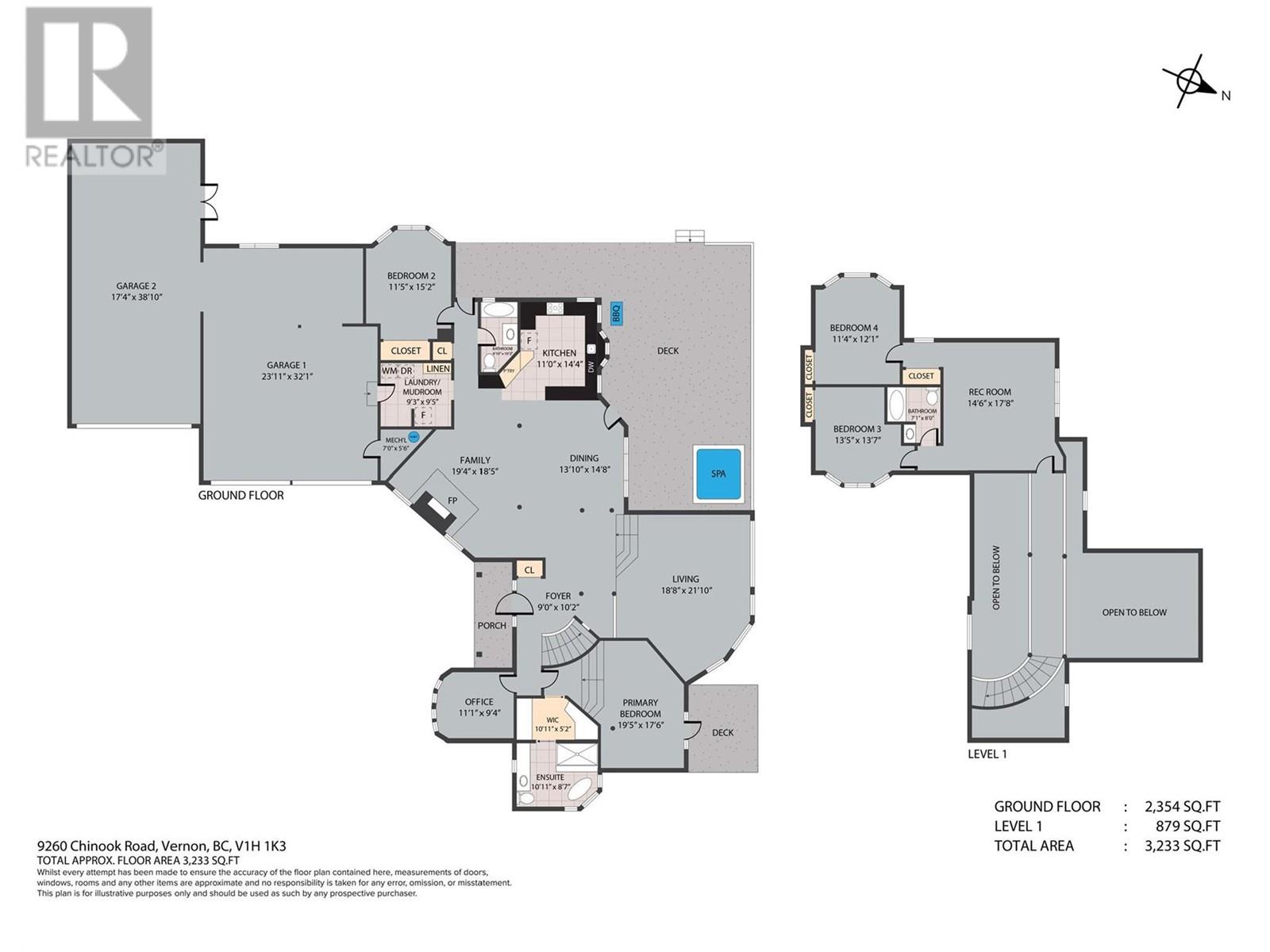 9260 Chinook Road, Vernon, British Columbia  V1H 1K3 - Photo 4 - 10346519