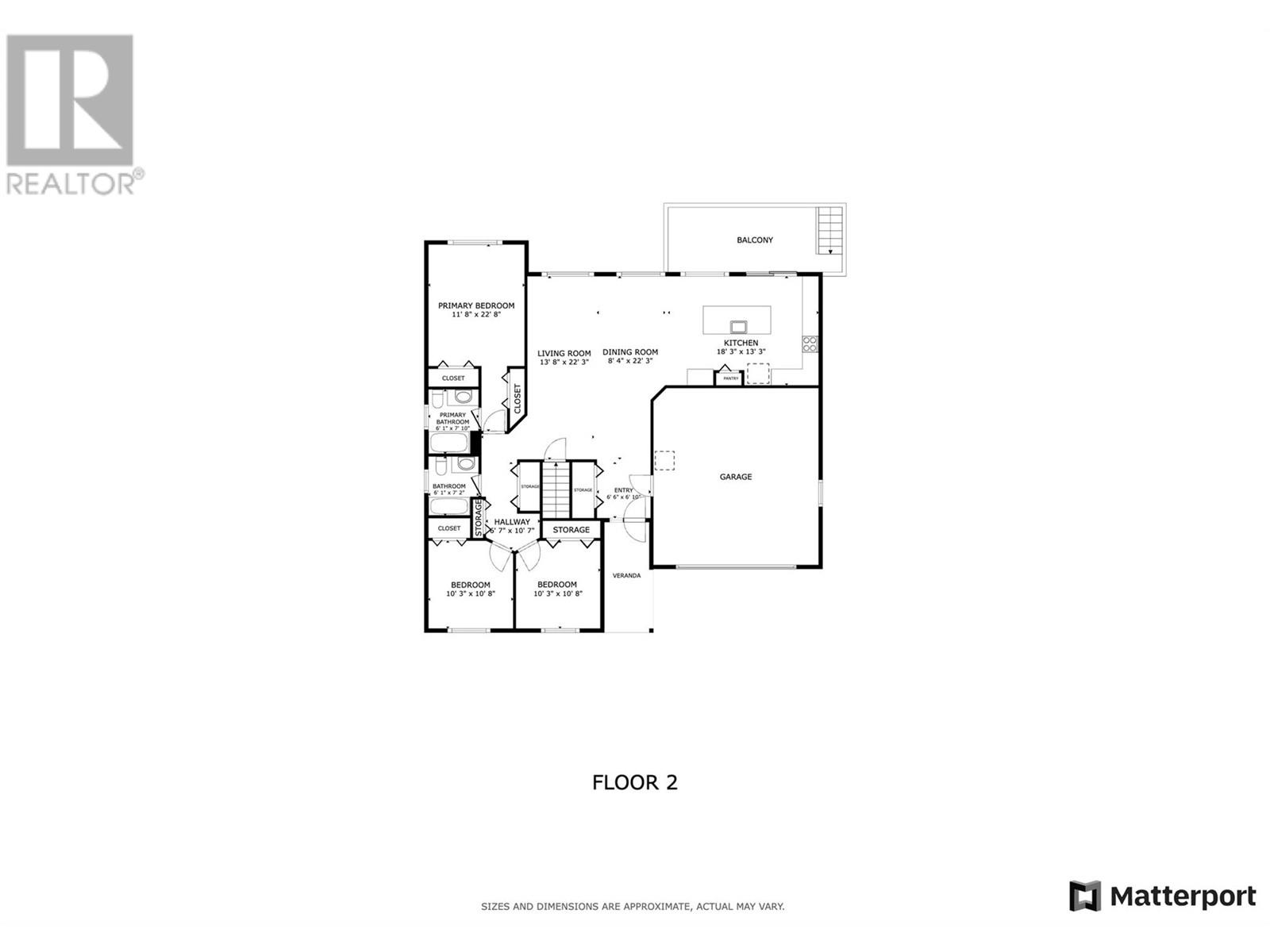 2110 21 Avenue, Vernon, British Columbia  V1T 8H6 - Photo 44 - 10345065