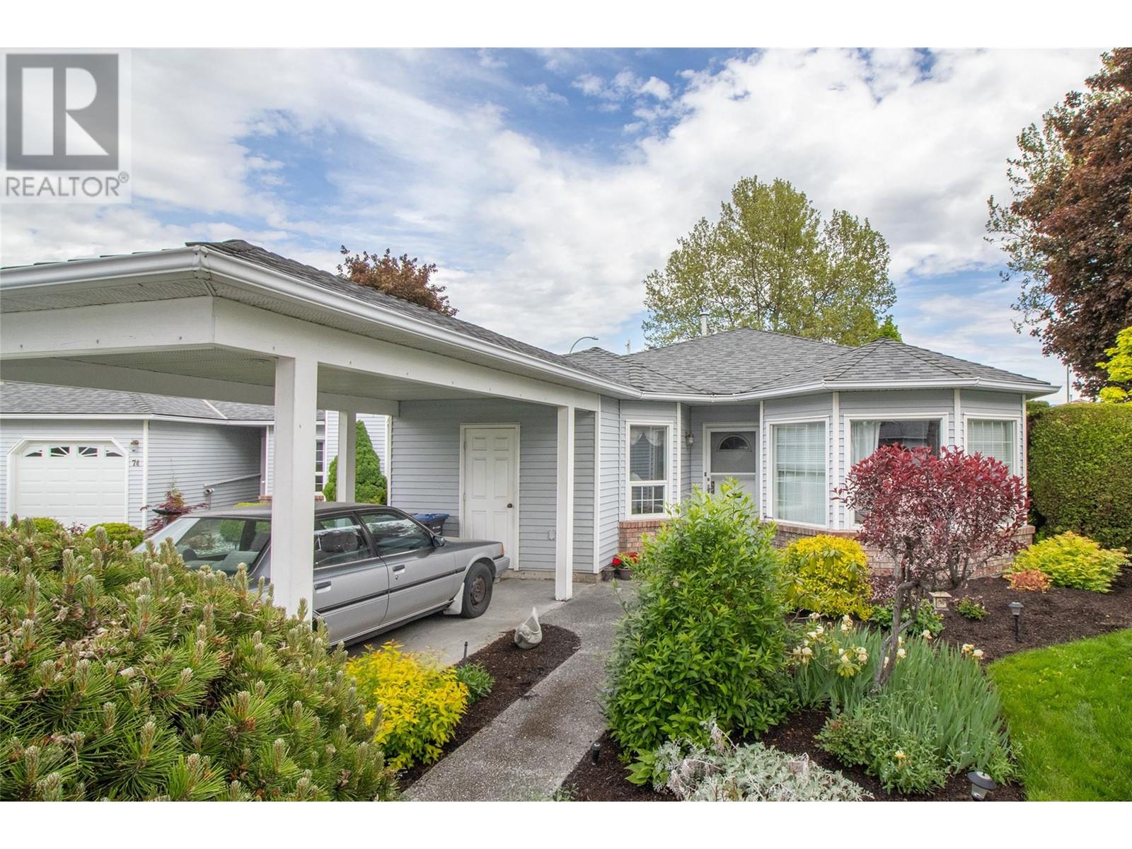 1101 Cameron Avenue Unit# 73, Kelowna, British Columbia  V1Y 8W2 - Photo 1 - 10347048