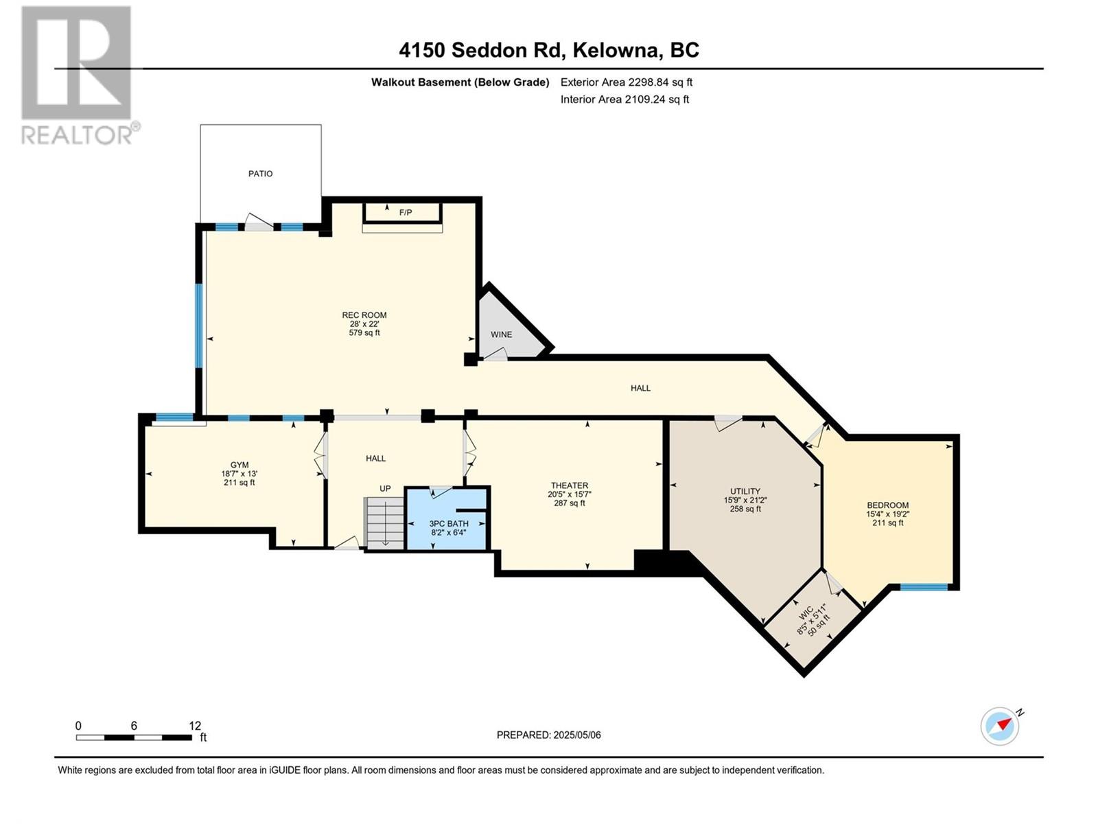 4150 Seddon Road, Kelowna, British Columbia  V1W 4C9 - Photo 95 - 10346902