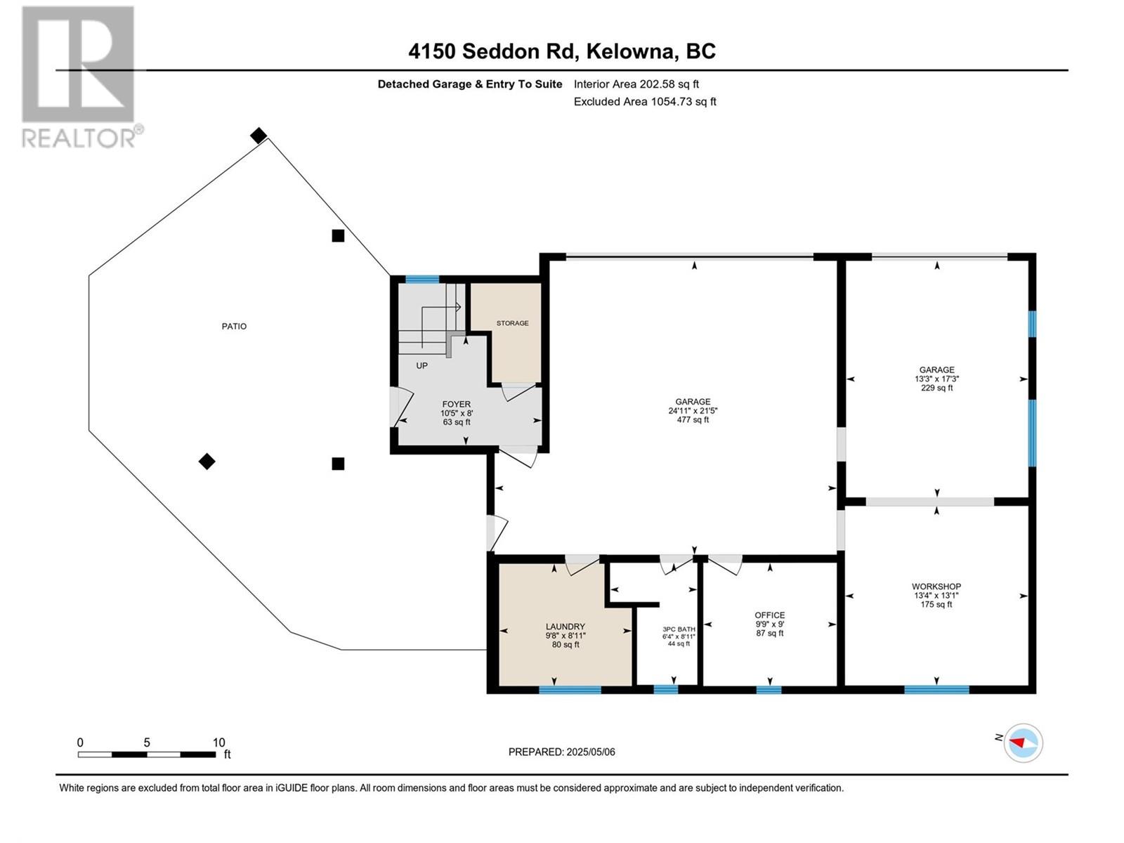 4150 Seddon Road, Kelowna, British Columbia  V1W 4C9 - Photo 97 - 10346902