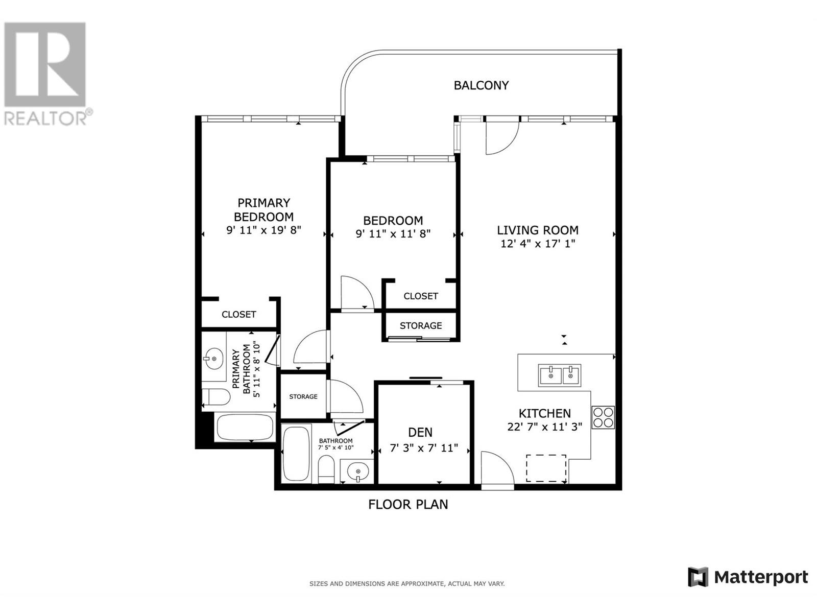 1232 Ellis Street Unit# 1304, Kelowna, British Columbia  V1Y 0J6 - Photo 24 - 10345991